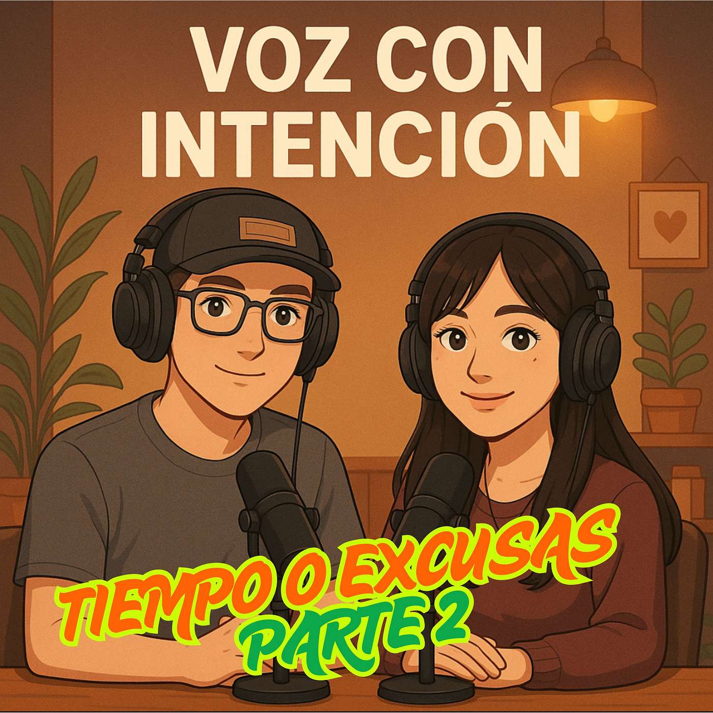 Voz con Intención