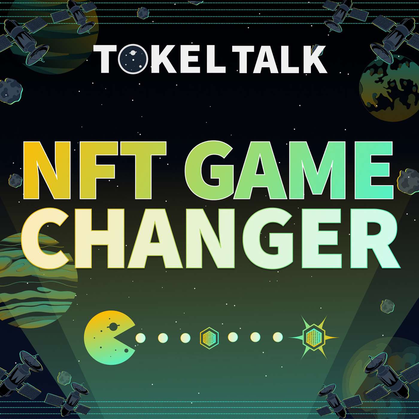 Tokel Talk NFT Podcast