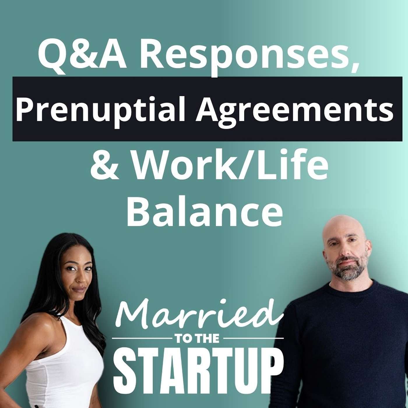 Married to the Startup
