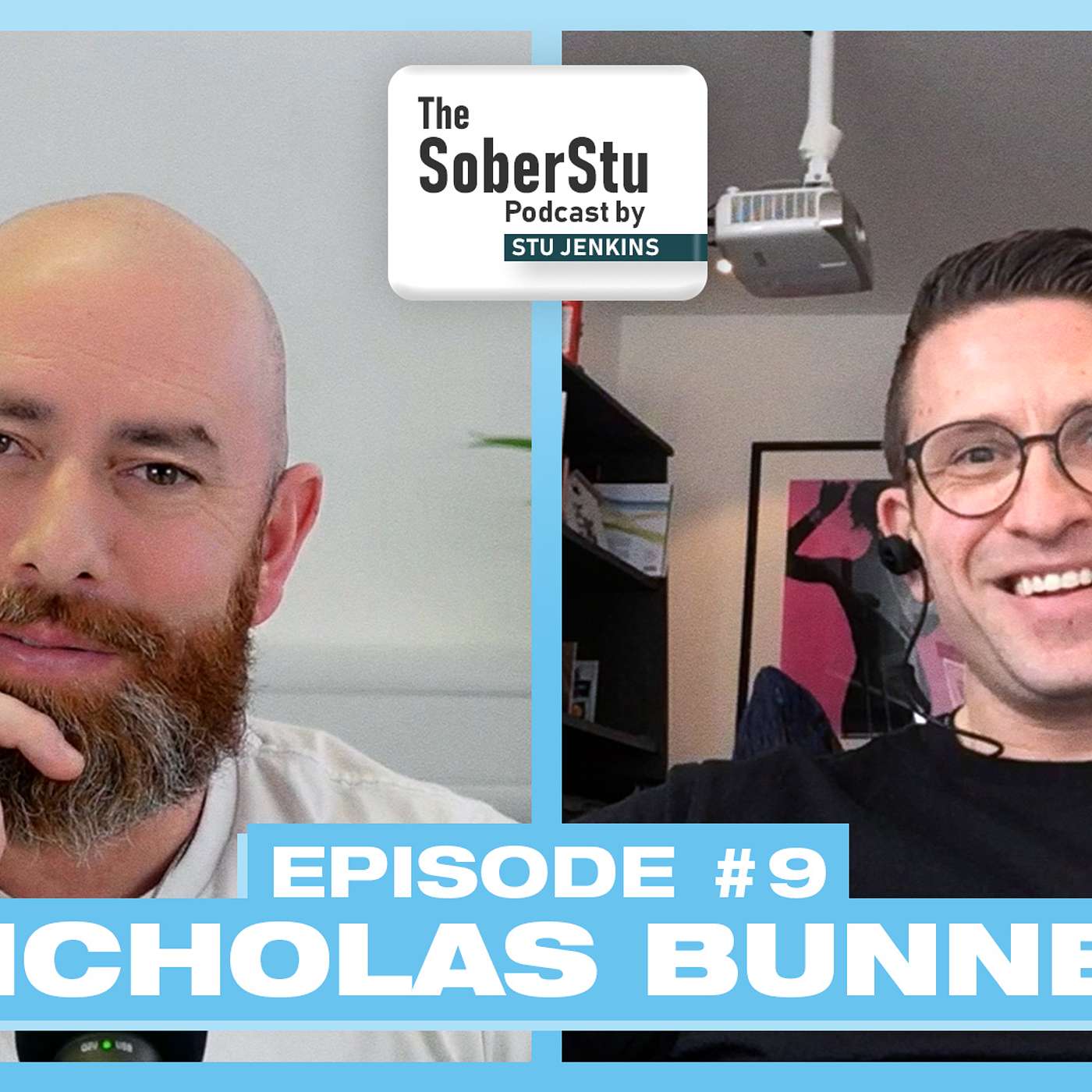 The Sober Stu Podcast