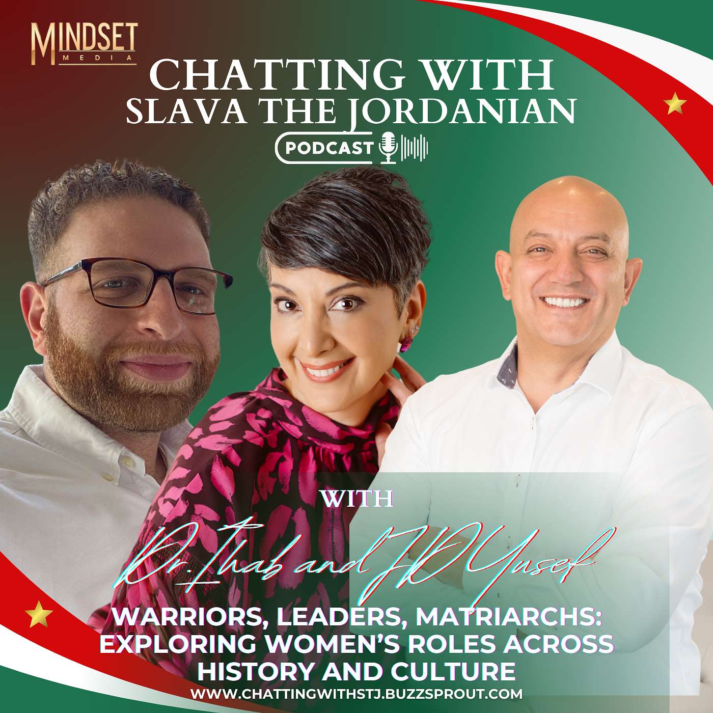 Chatting With Slava The Jordanian
