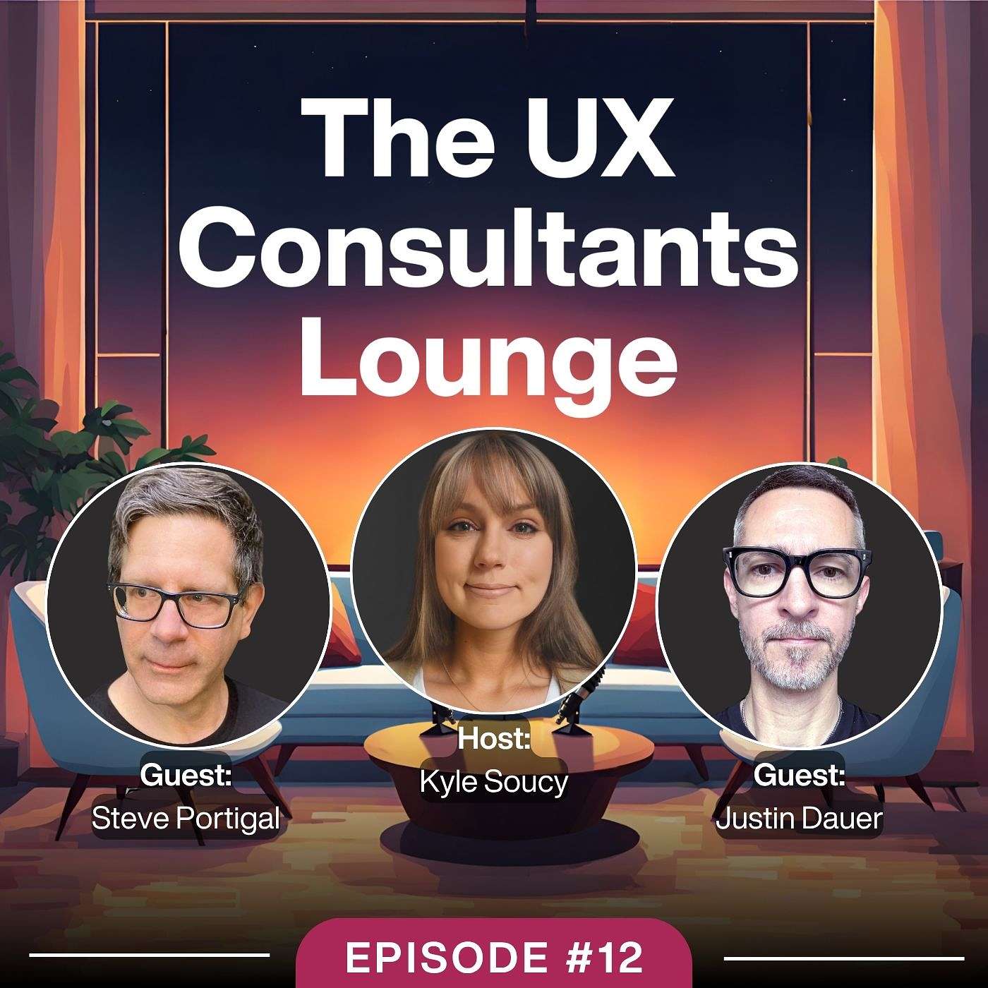 The UX Consultants Lounge