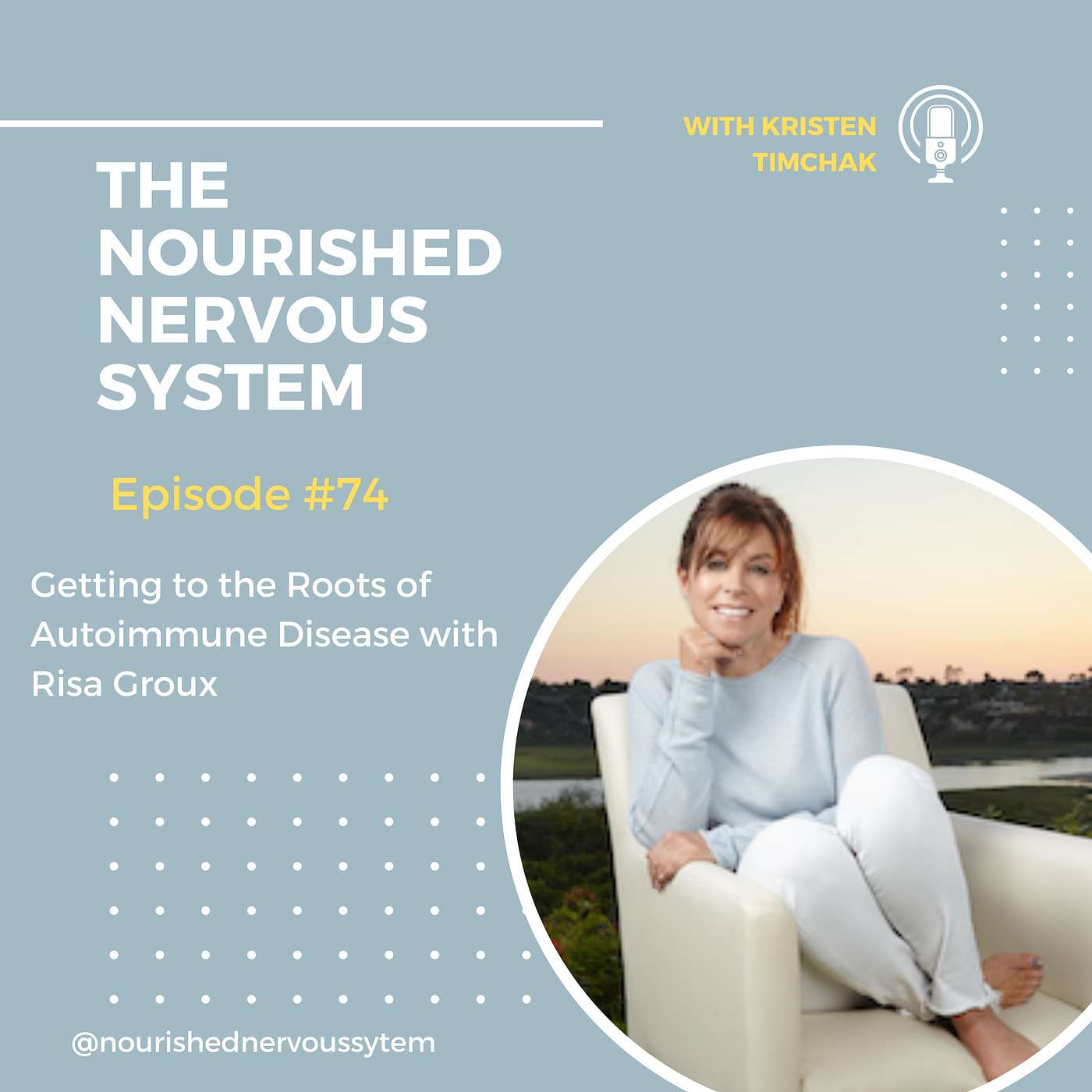 The Nourished Nervous System
