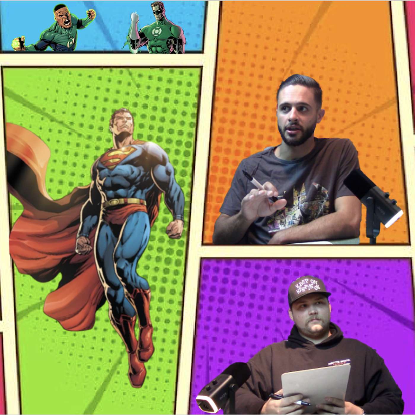 THE DC MOVIES SNAKE DRAFT!!! - Loggin' On: The Podcast Ep. 181 THE DC MOVIES SNAKE DRAFT!!! - Loggin' On: The Podcast Ep. 181