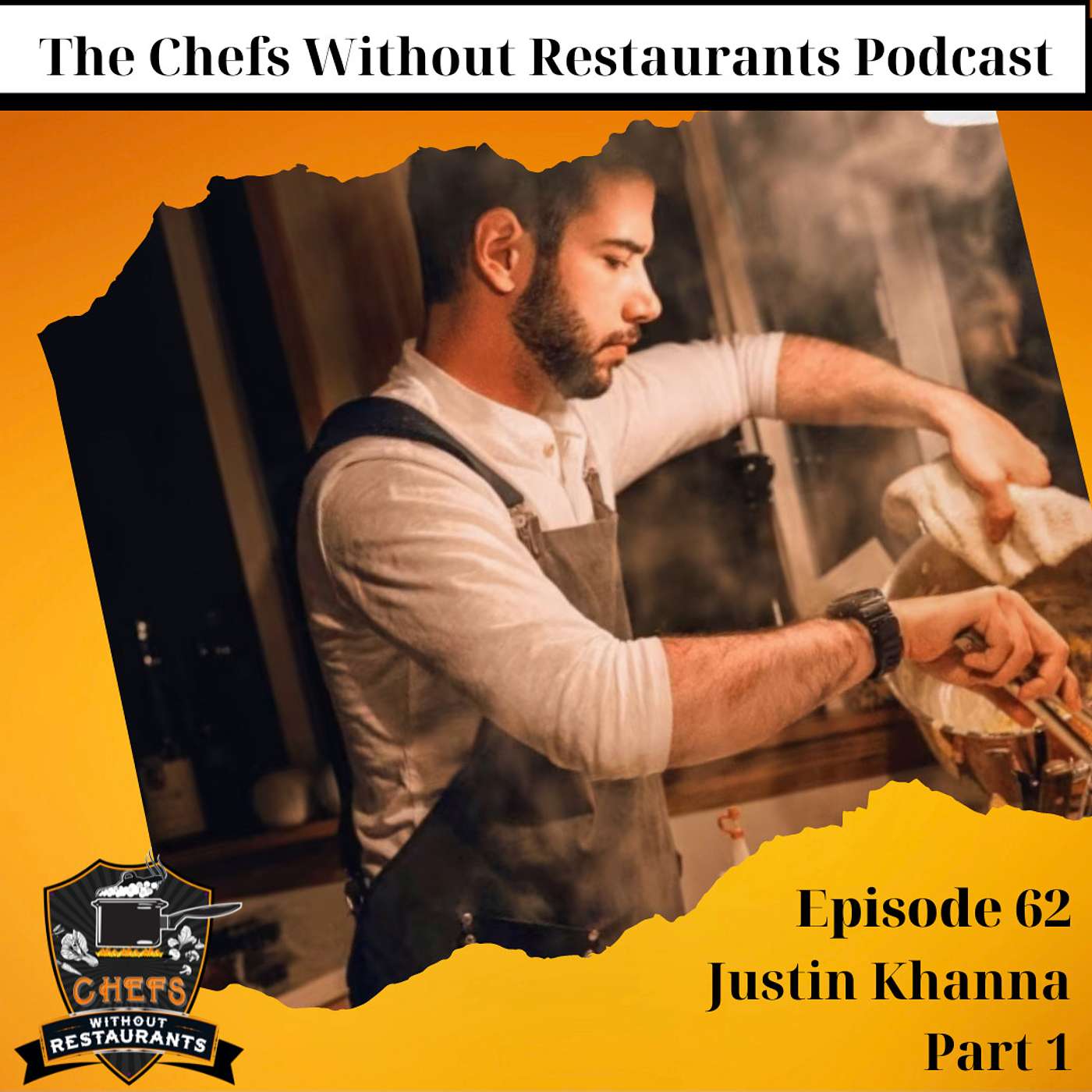 The Transition From Restaurant Cooking to the Personal Chef and Events Business - A Discussion with Chef Justin Khanna part 1
