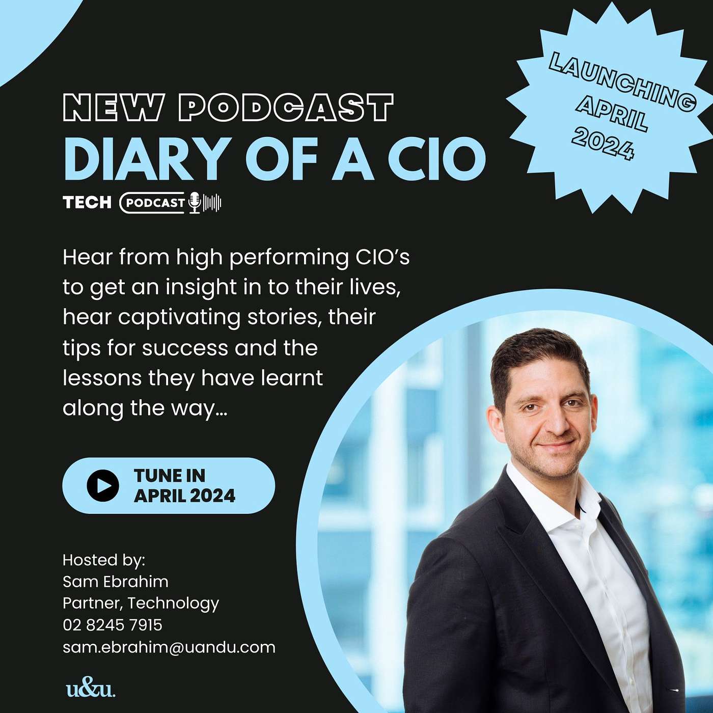 Diary of a CIO