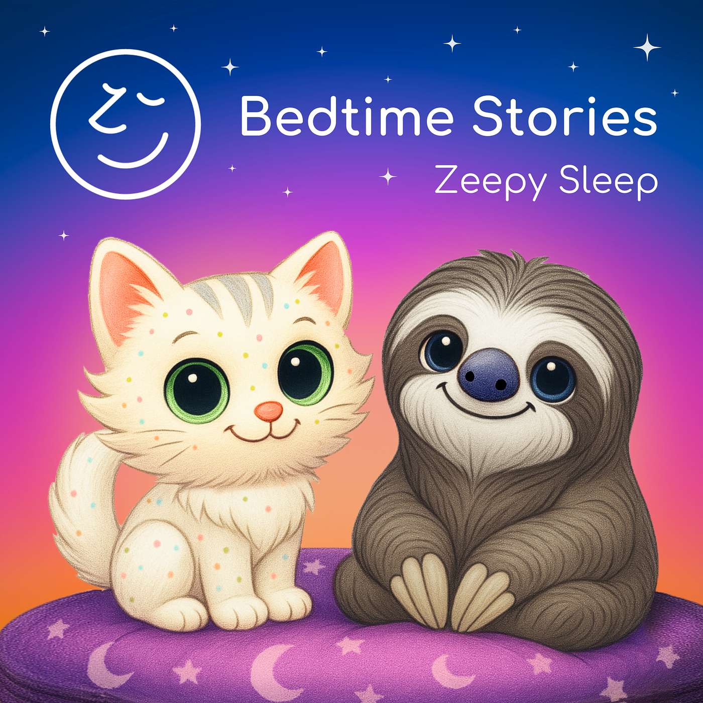 E8: Slumber and the Shy Mushrooms – Bedtime Story for Kids