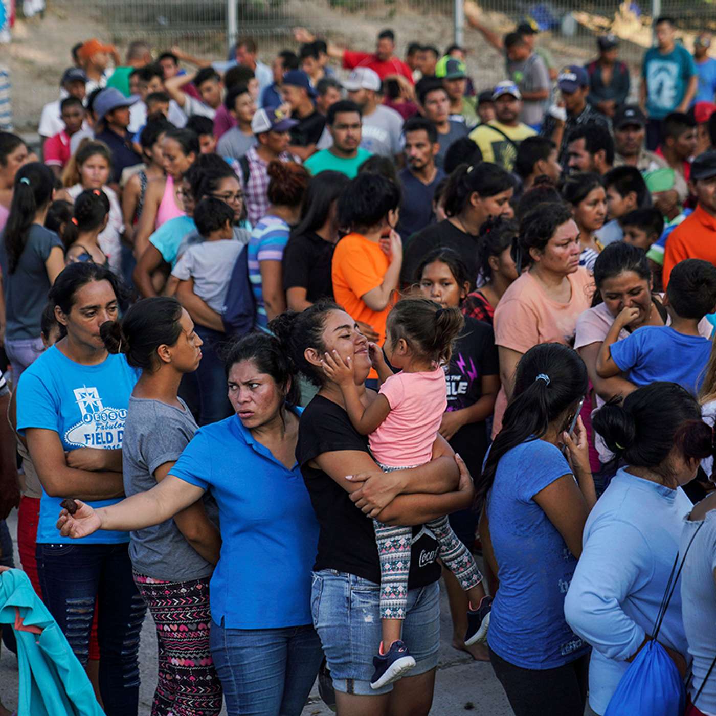 The Rant Network  March 24 2021 A Solution To The Small Border Town Crisis