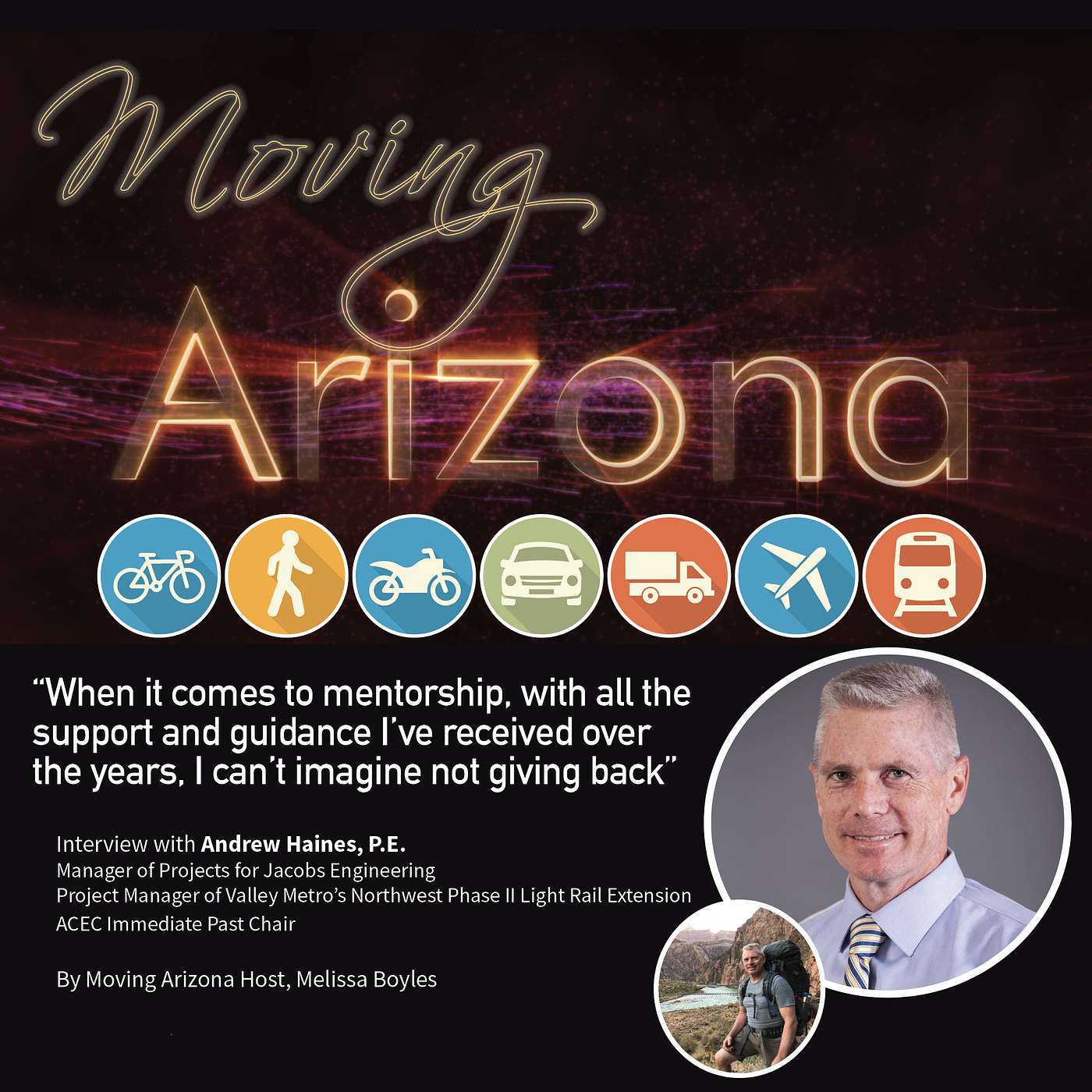 Moving Arizona