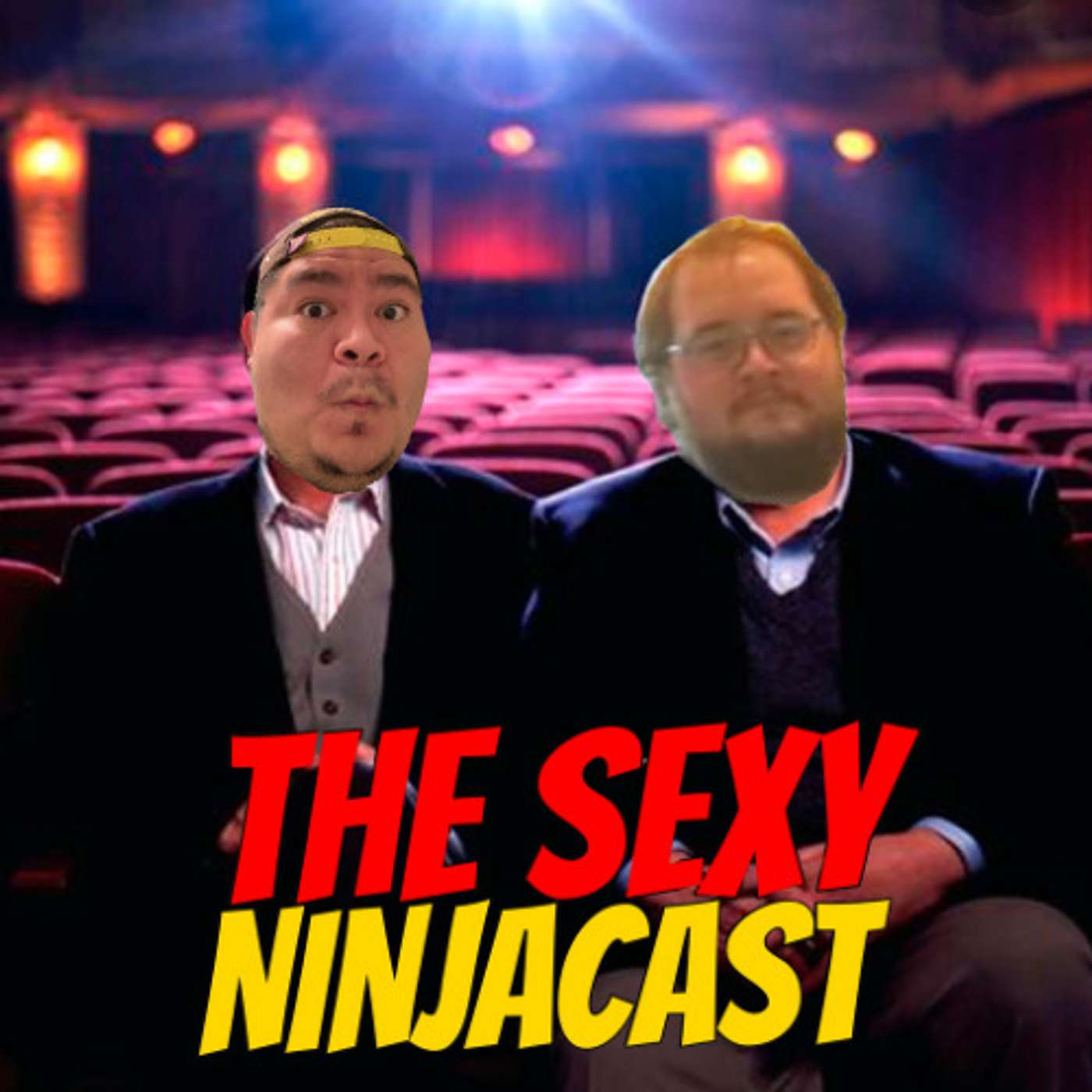 THE SEXY NINJACAST: The Triloging episode artwork