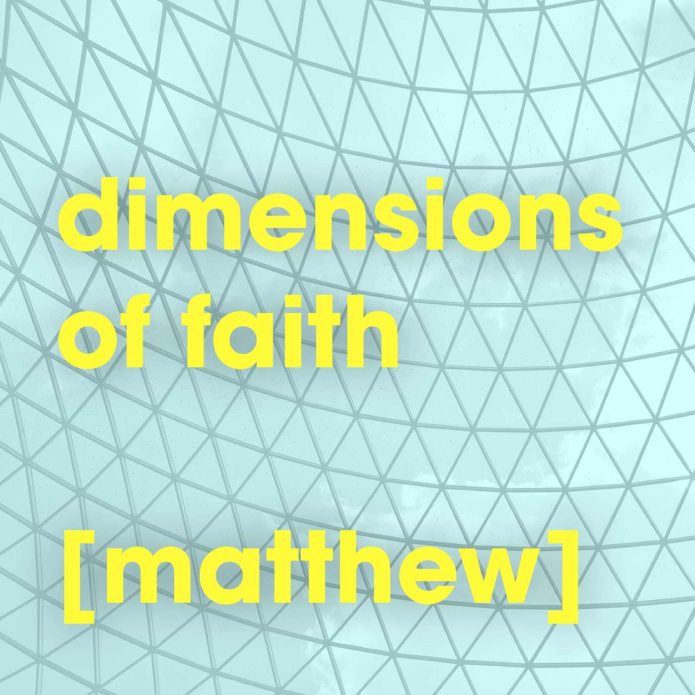 Faith and New Wine