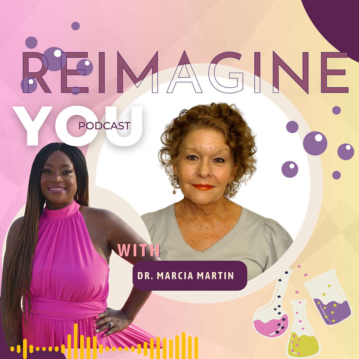 Re-ImagineYOU Lab Podcast
