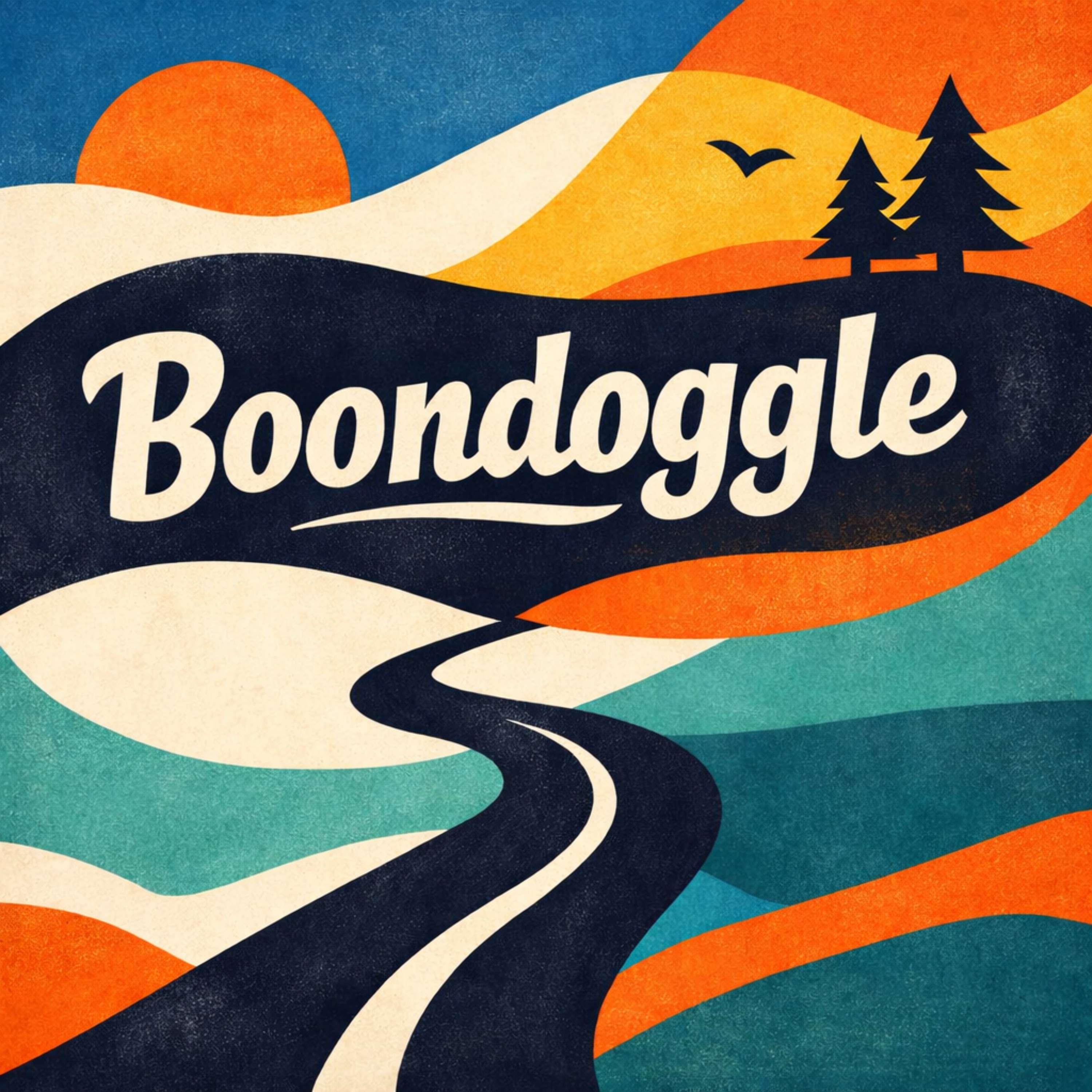BoonDoggle cover art