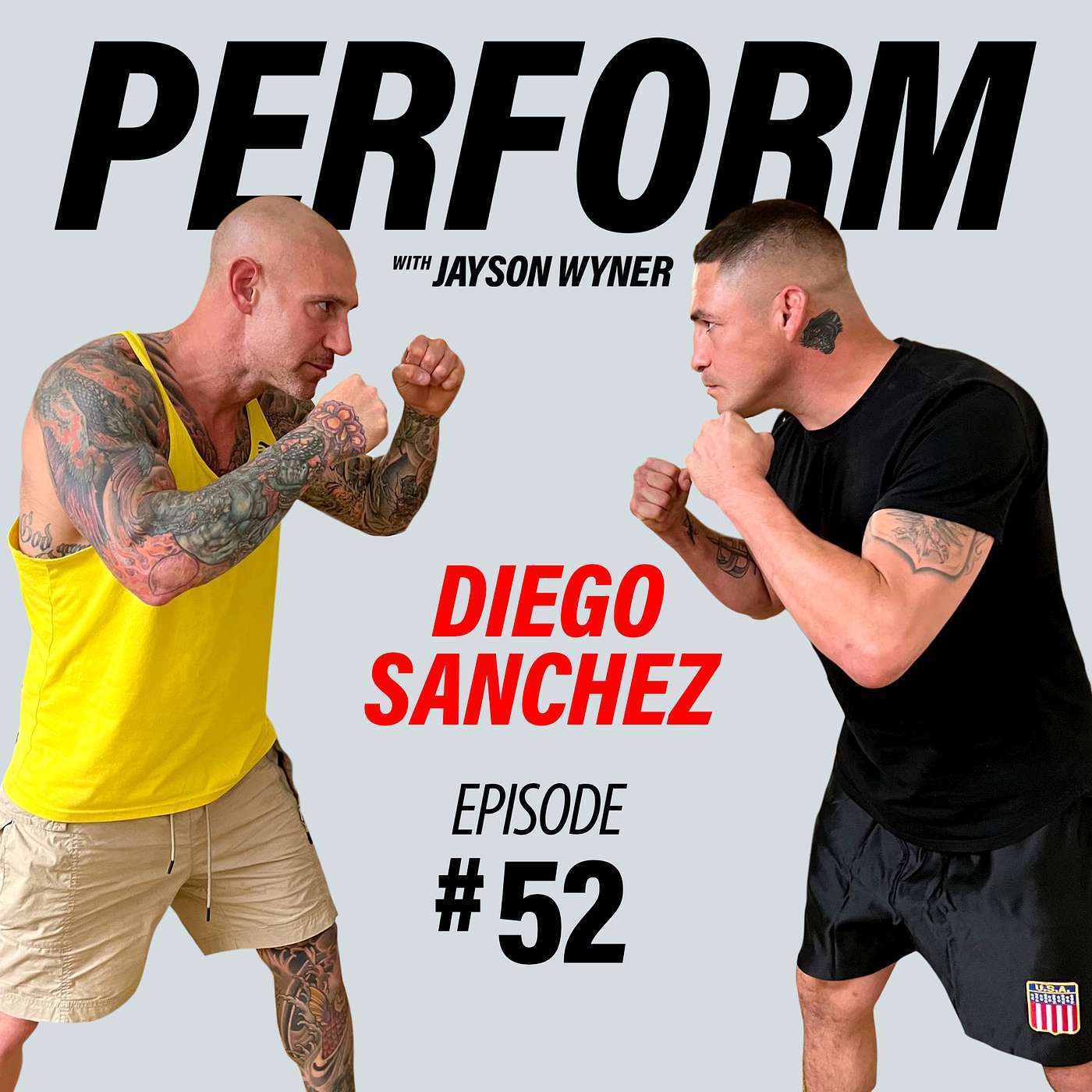 Perform Podcast - Diego Sanchez - Episode #52