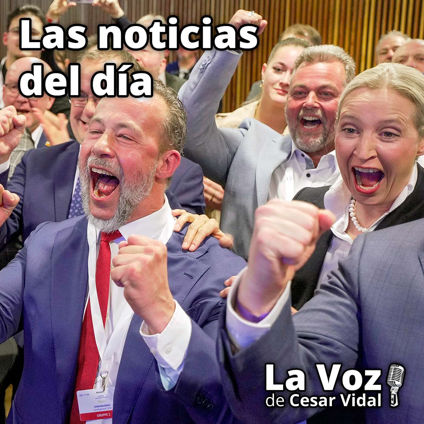 Las noticias del día - 23/03/26