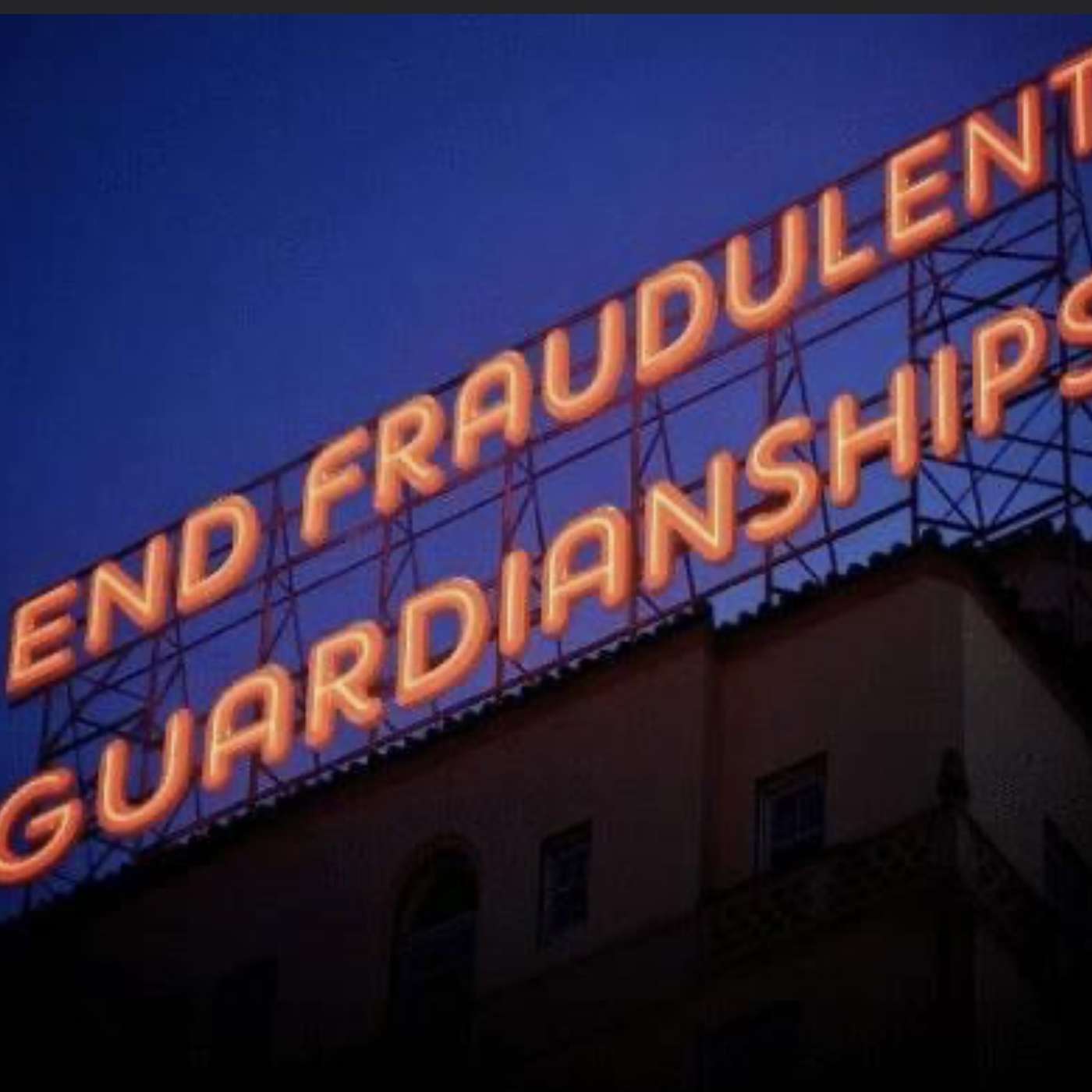 Mary Bush Discusses The Loss Of Her Mother Through A Fraudulent Guardianship And There Is No Judicial Accountability