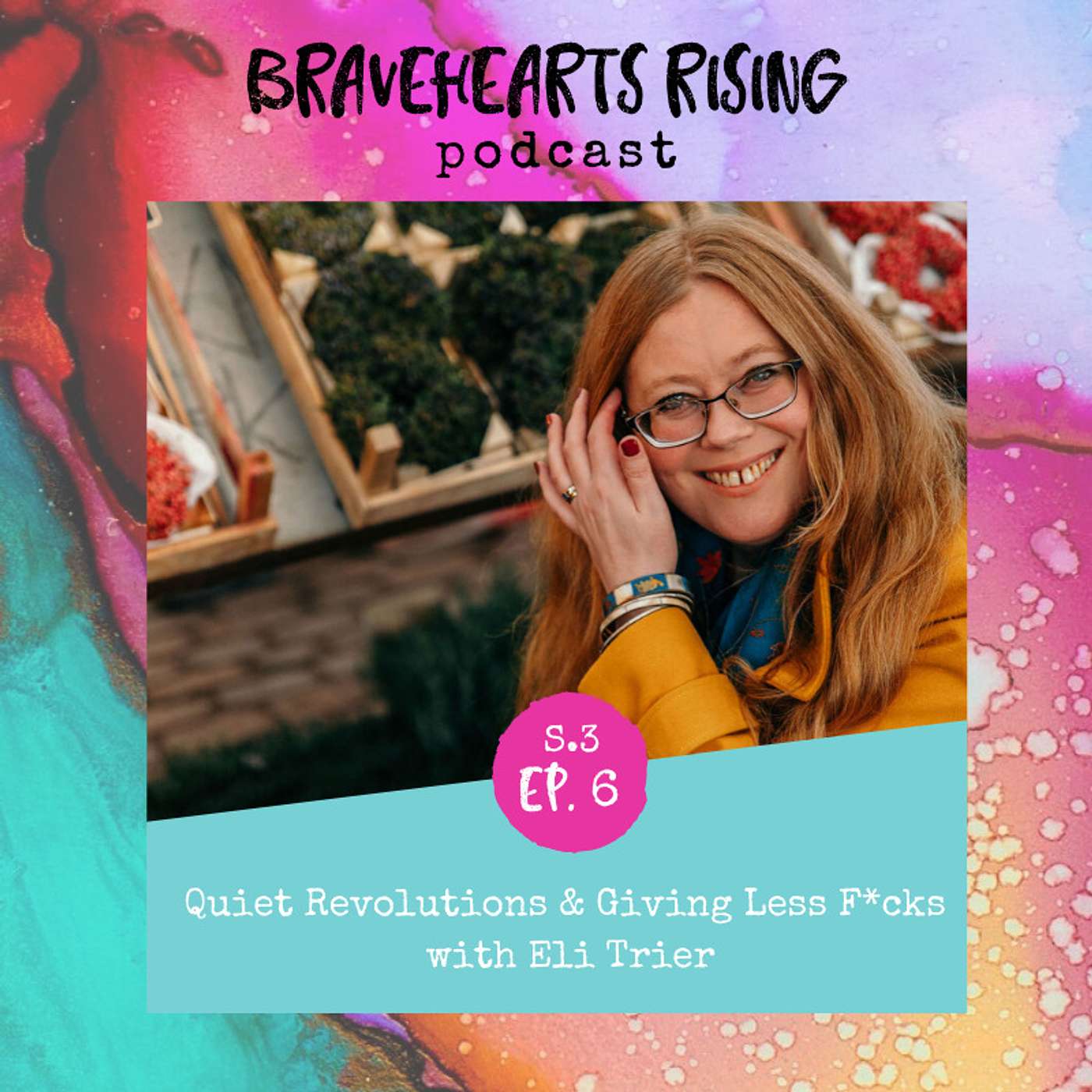 Bravehearts Rising