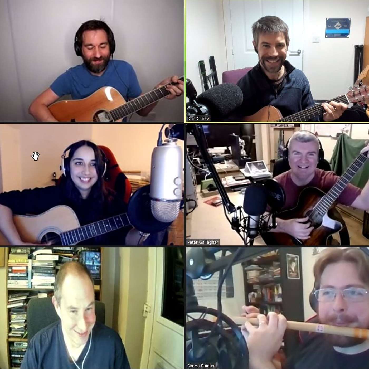 The Unhandled Exception Podcast