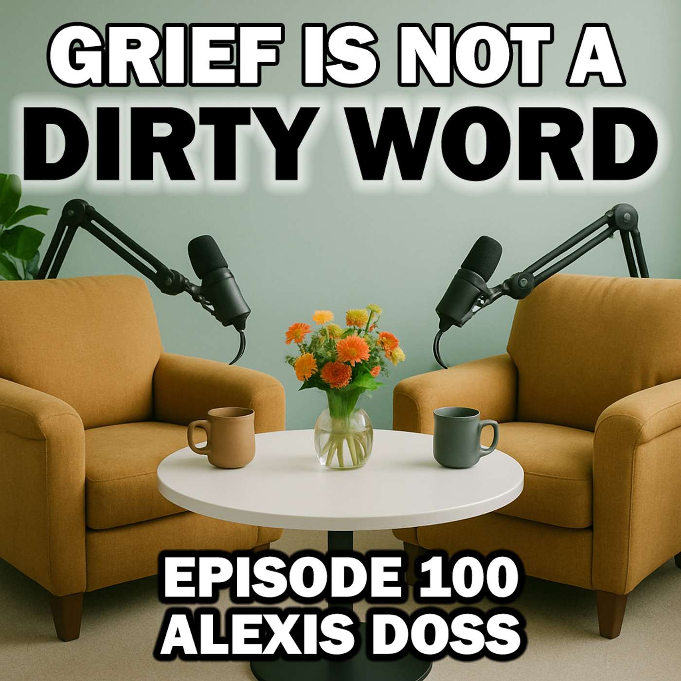Celebrating 100 Episodes: Pet Loss, Grief and Finding the Courage to Begin Again with Alexis Doss - Episode 100