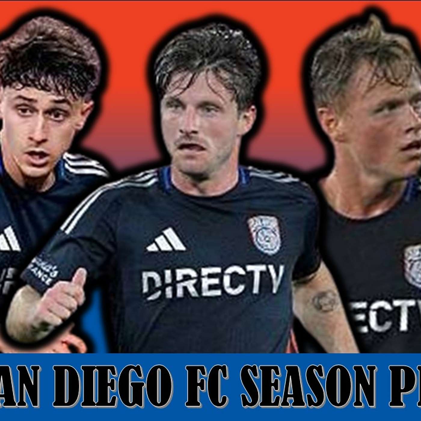 Episode 415: A Not So Deep Dive Into San Diego FC's 2026 Season ft The SDF Bros!