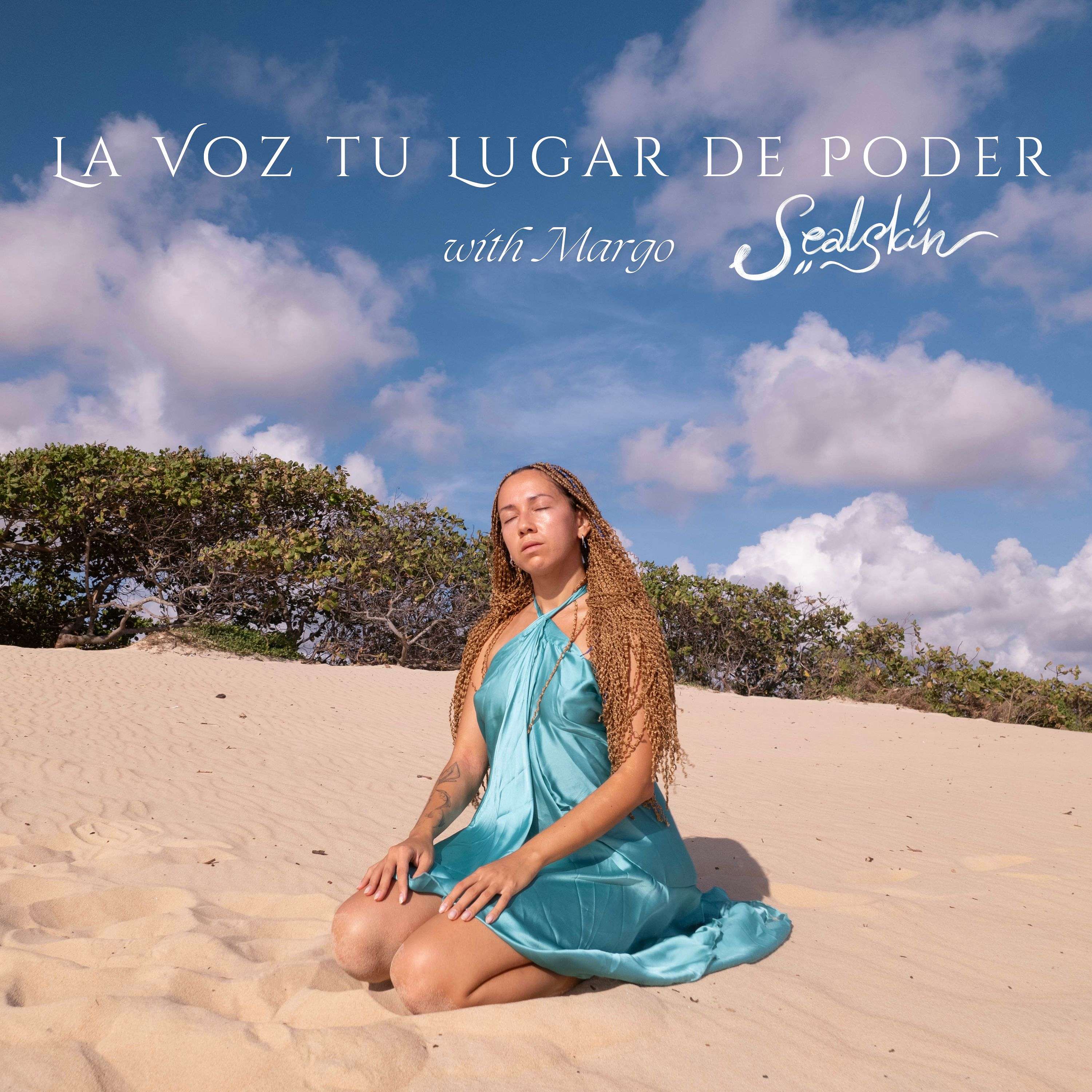Healing Voice, la Voz - tu Lugar de Poder