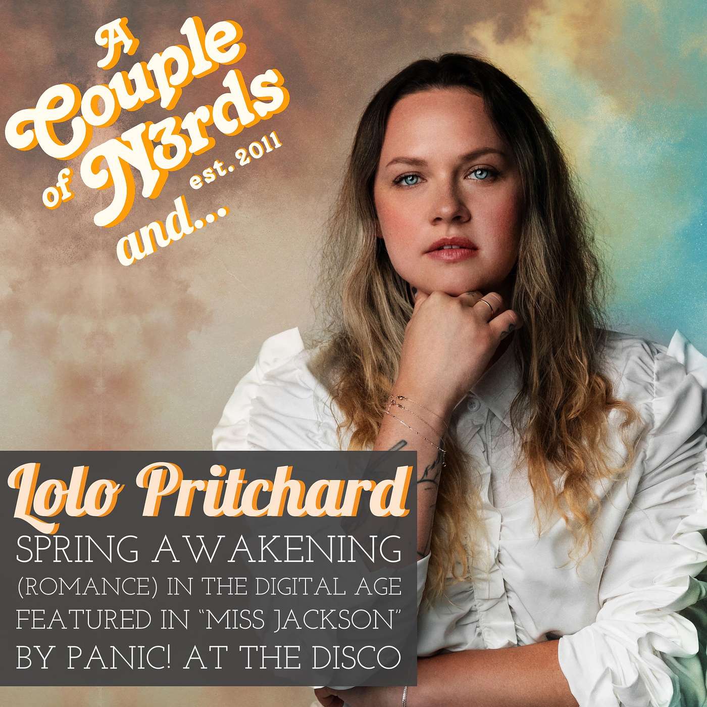 Lolo talks Panic! At the Disco, Folks making Bank in Residuals, and Jeff Foxworthy! episode artwork