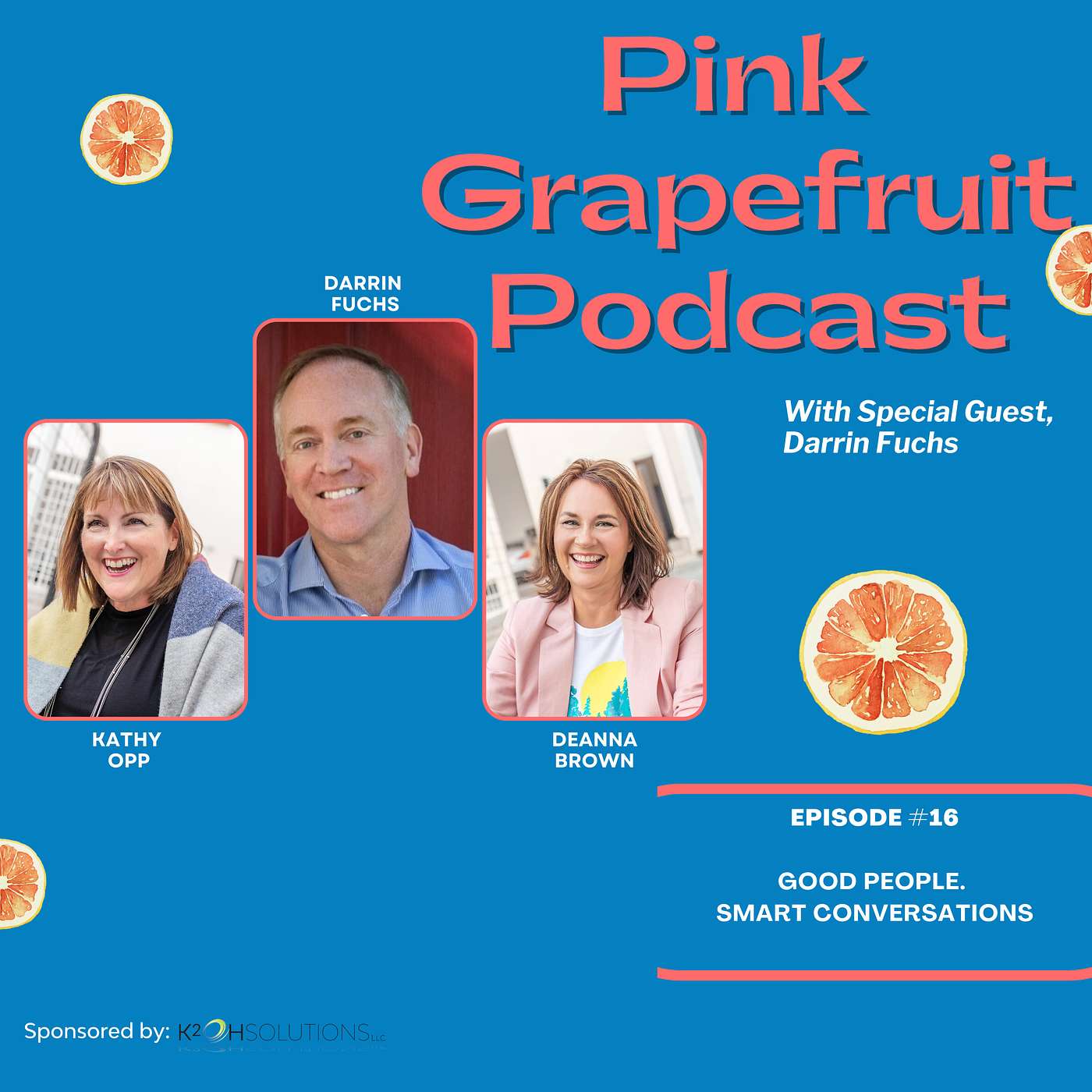 Pink Grapefruit Podcast