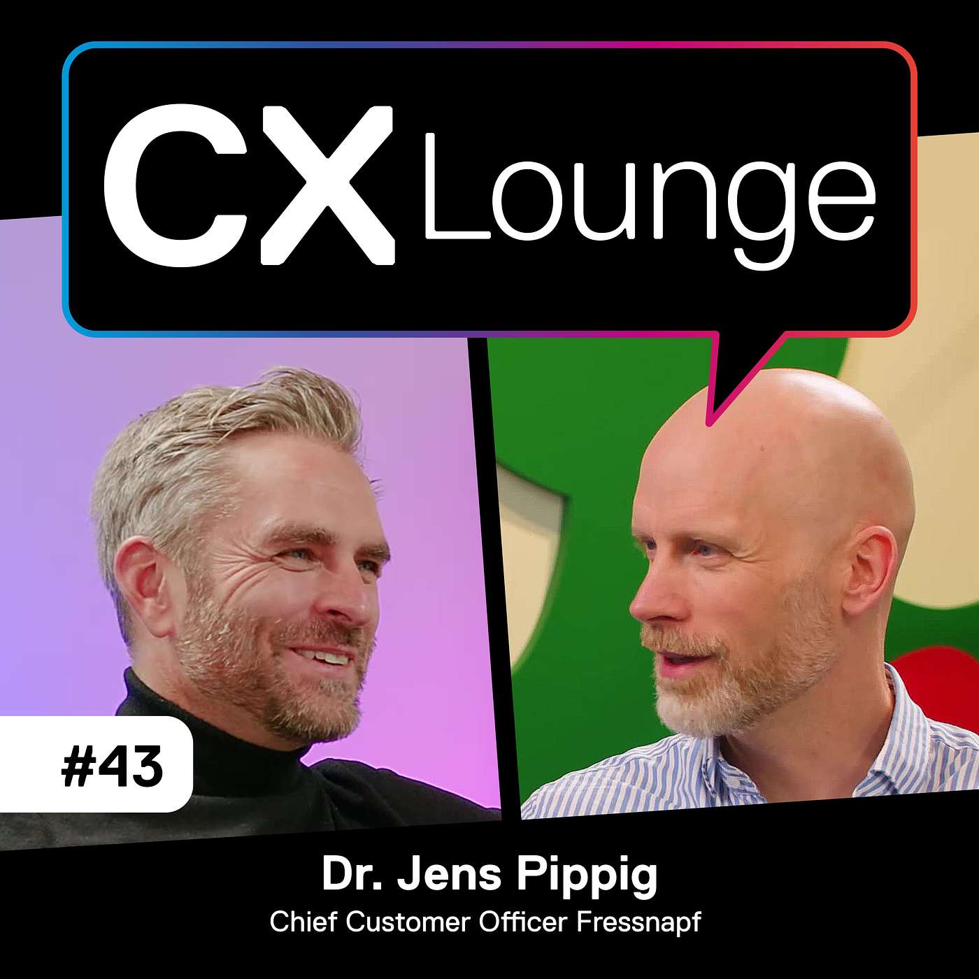 ‚Wicked Moments‘ und Customer-Lifetime-Value – CX bei Fressnapf mit Dr. Jens Pippig ‚Wicked Moments‘ und Customer-Lifetime-Value – CX bei Fressnapf mit Dr. Jens Pippig