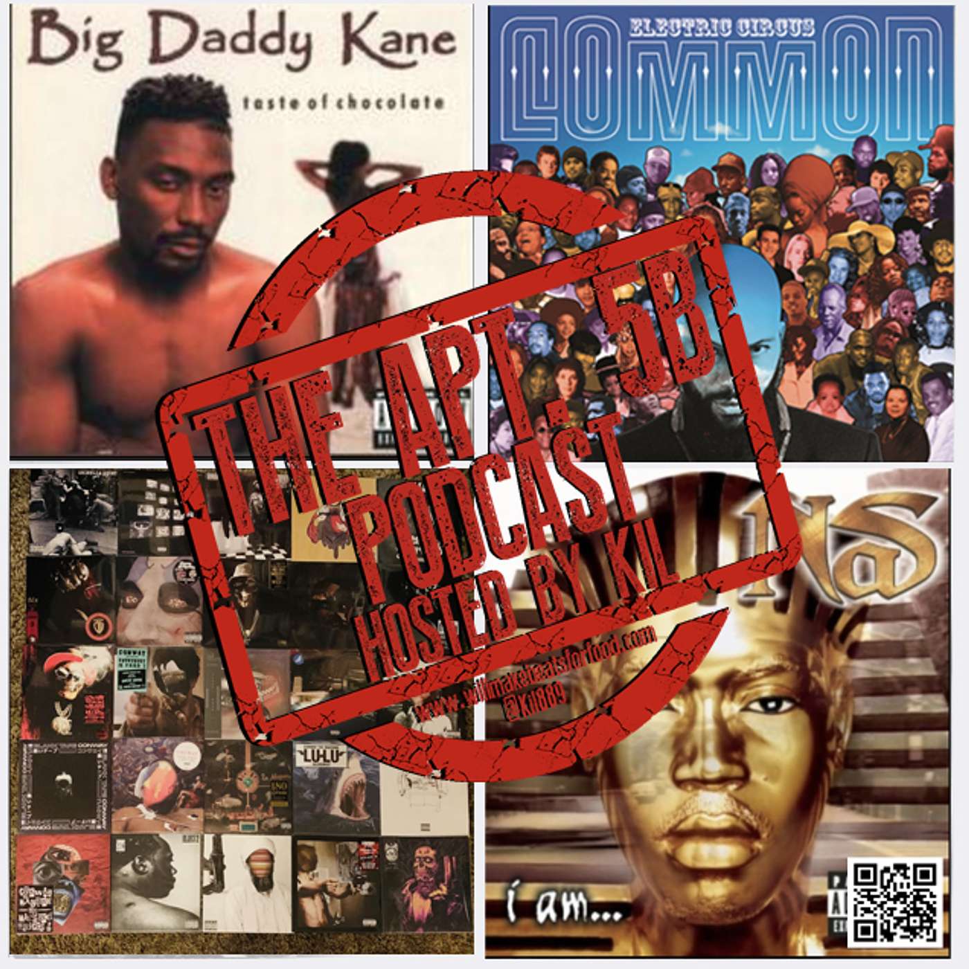 Apt. 5B Podcast Hosted by Kil: What Were Some Mistakes Your Fave Artists Made In Their Career?