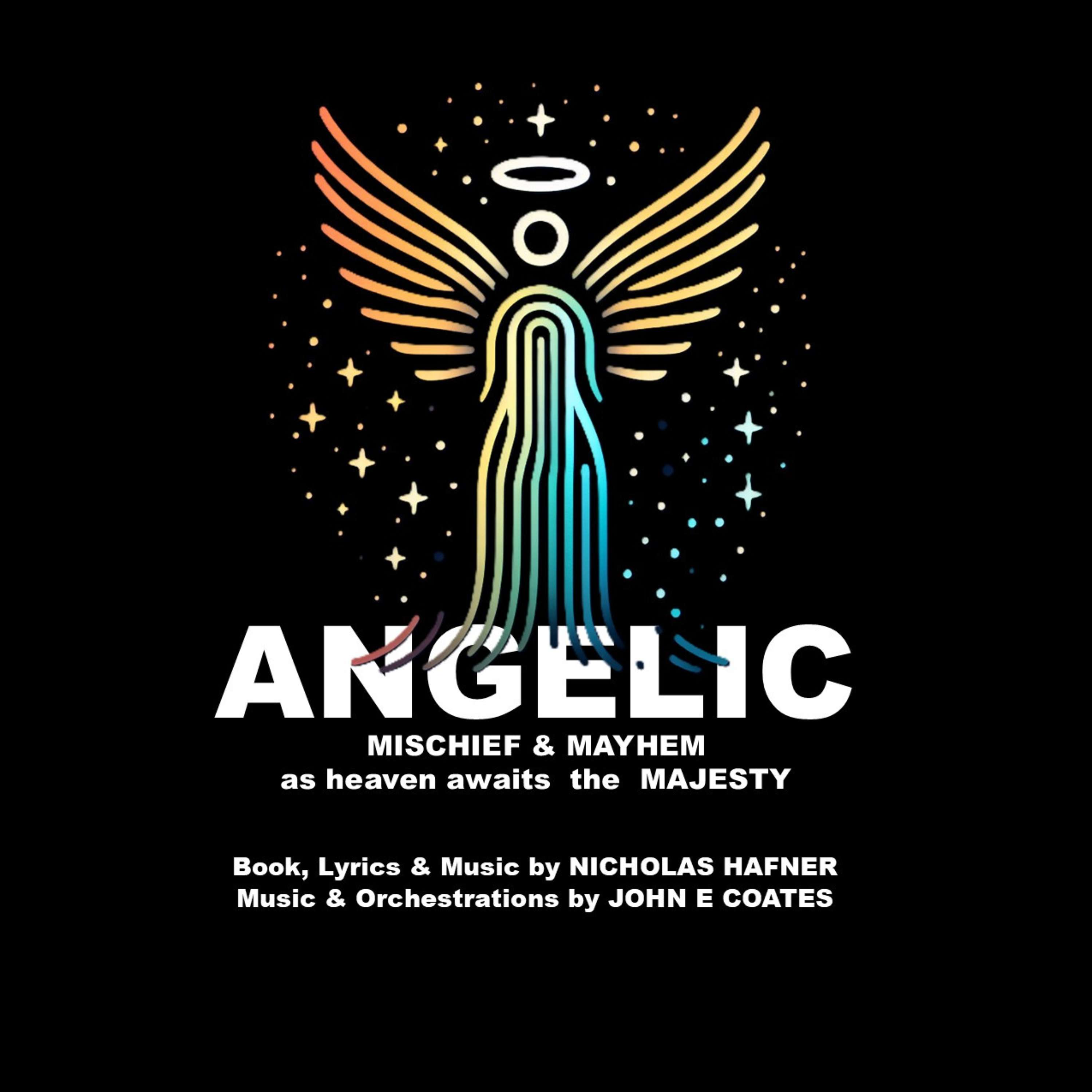 ANGELIC the musical - Script Reading cover art