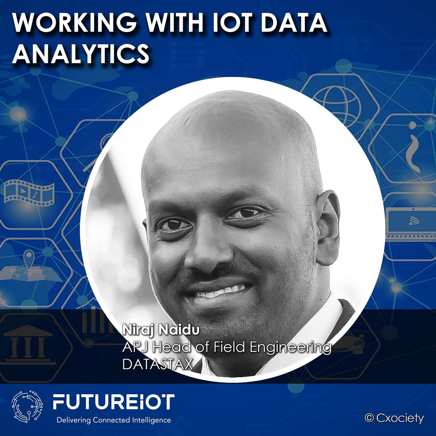 PodChats for IoT: Working with IoT data analytics episode artwork