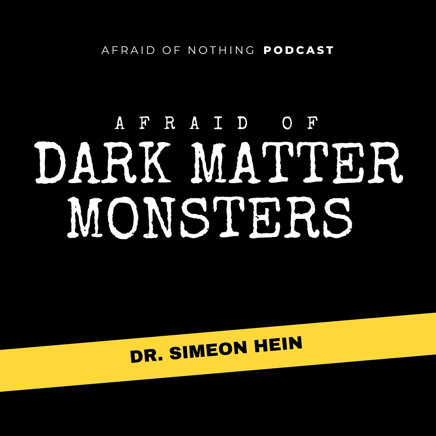 Afraid of Nothing Podcast