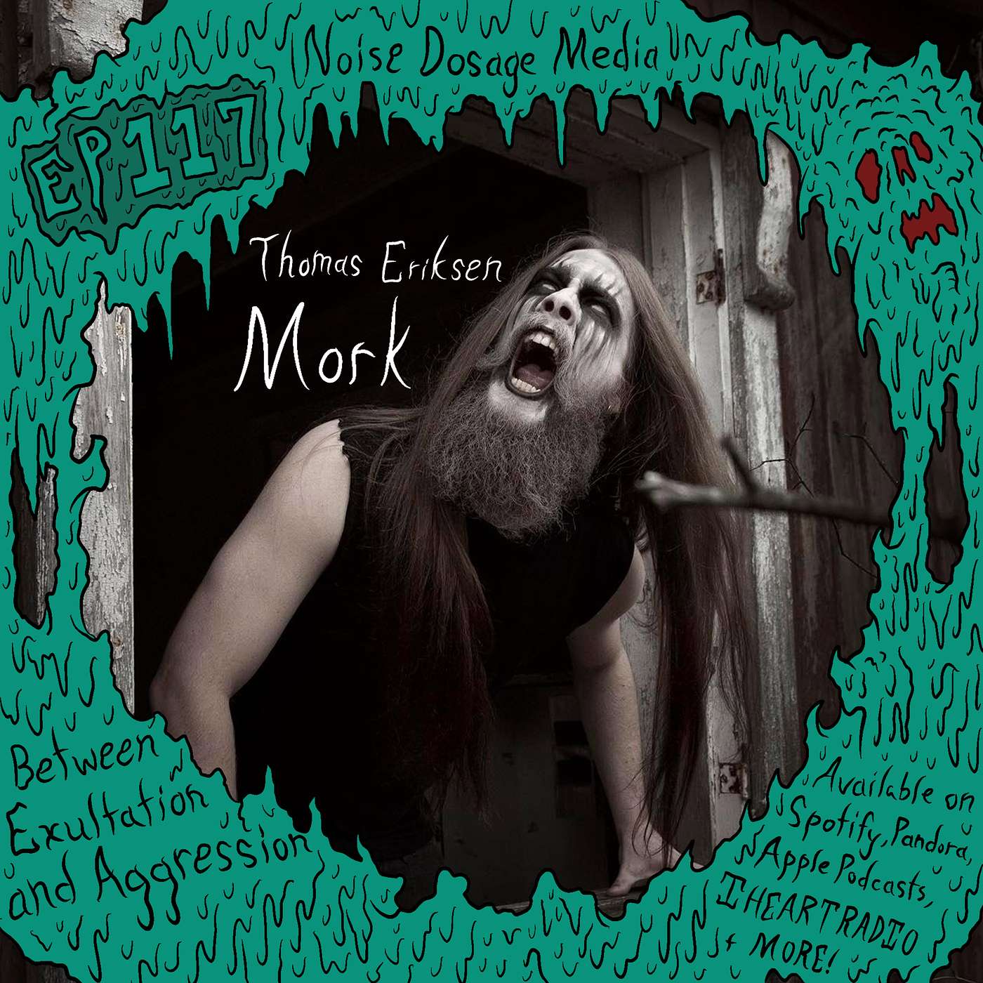 An Underground Metal Podcast: Between Exultation & Aggression