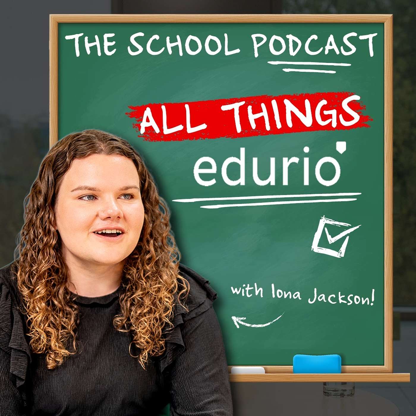 Giving School And Trust Leaders Clarity On The Things That Matter Most with Iona Jackson