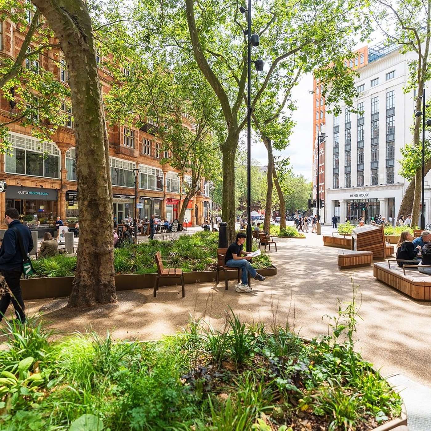 Green Urbanist - Sustainable Placemaking, Planning and Urban Design