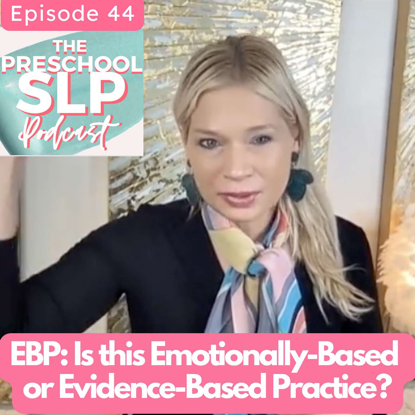 The Preschool SLP