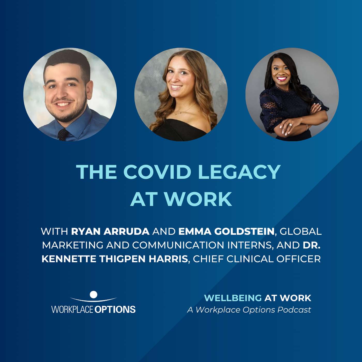 The COVID Legacy at Work