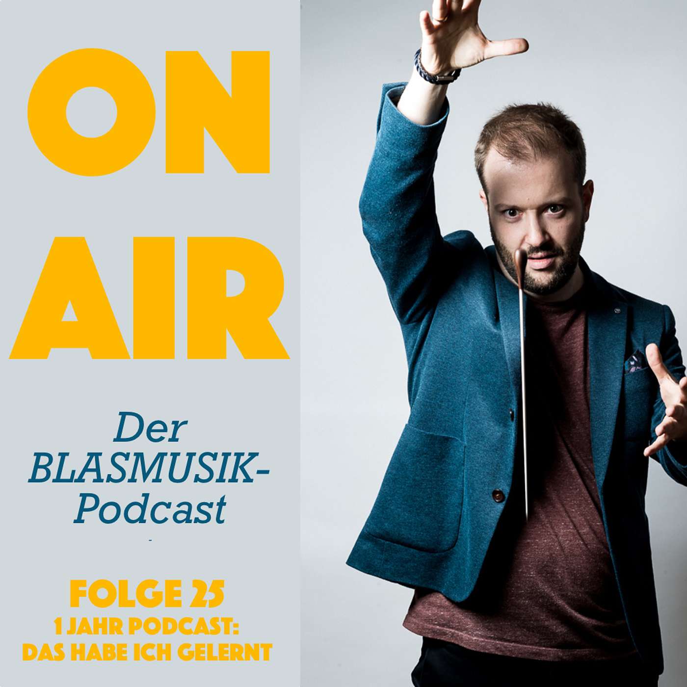 On Air - Der Blasmusik Podcast