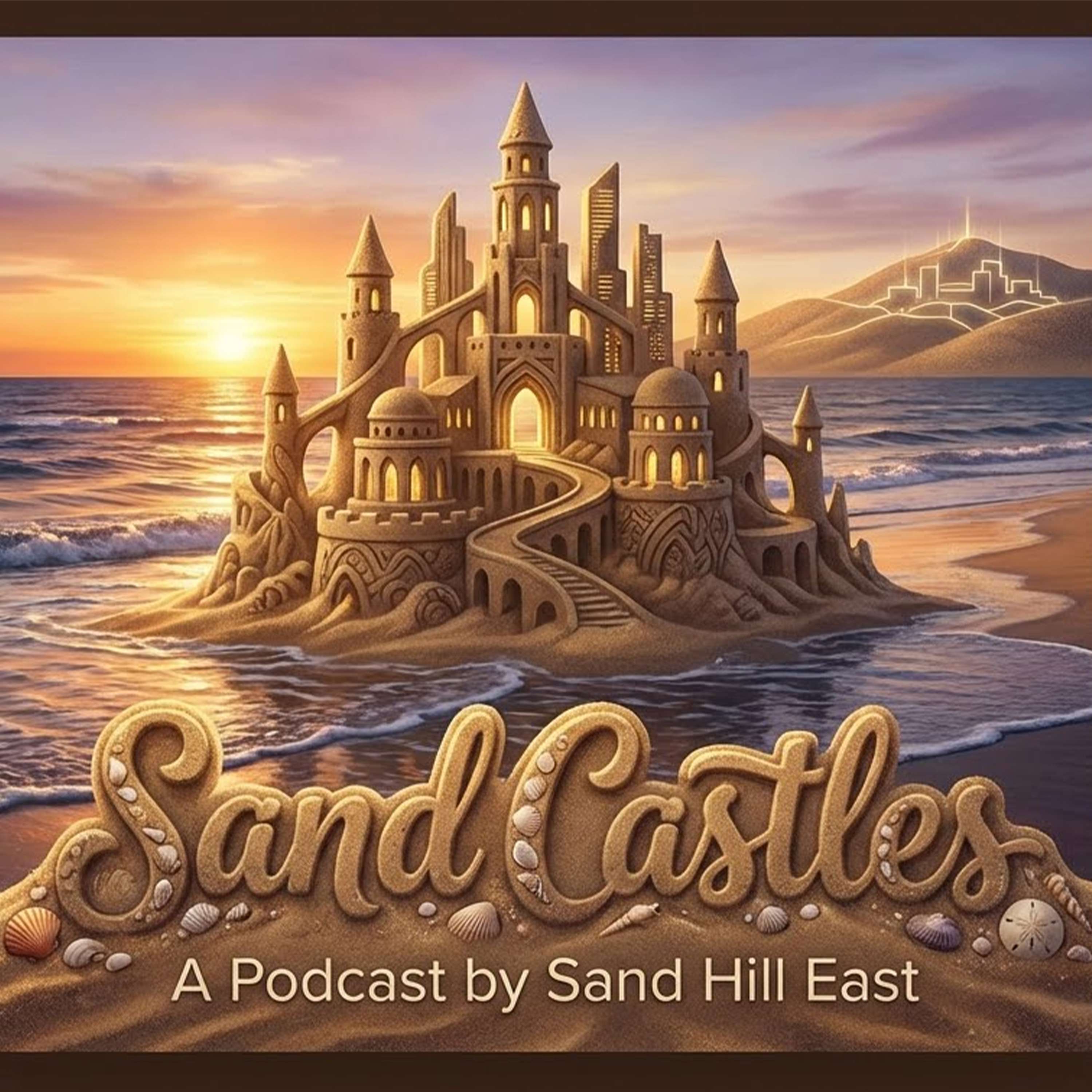 Sand Castles By Sand Hill East cover art