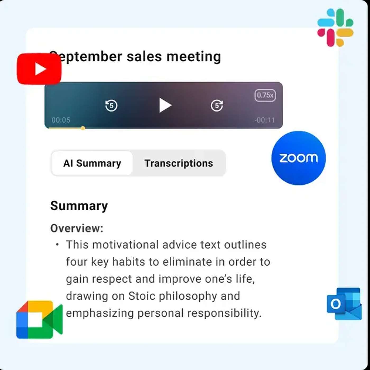 Boost Your Productivity with the Power of AI