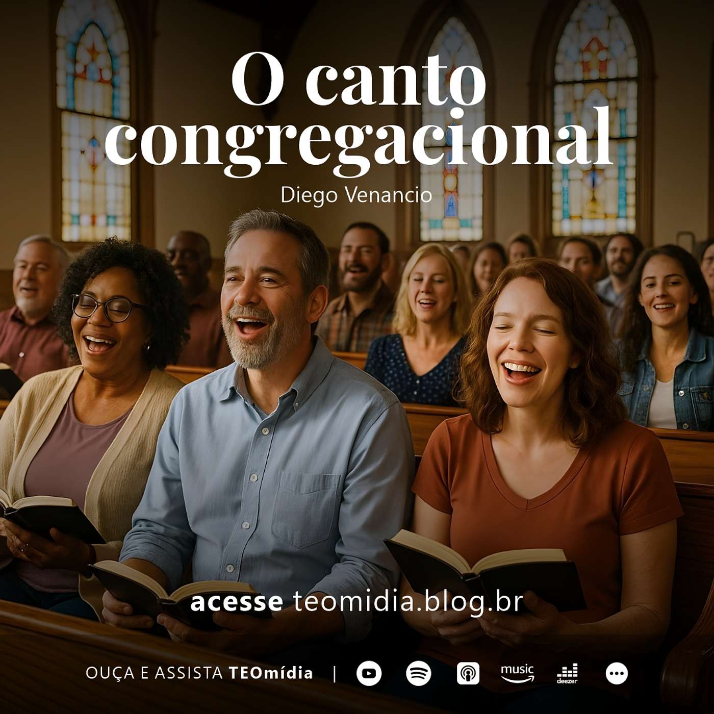 O canto congregacional