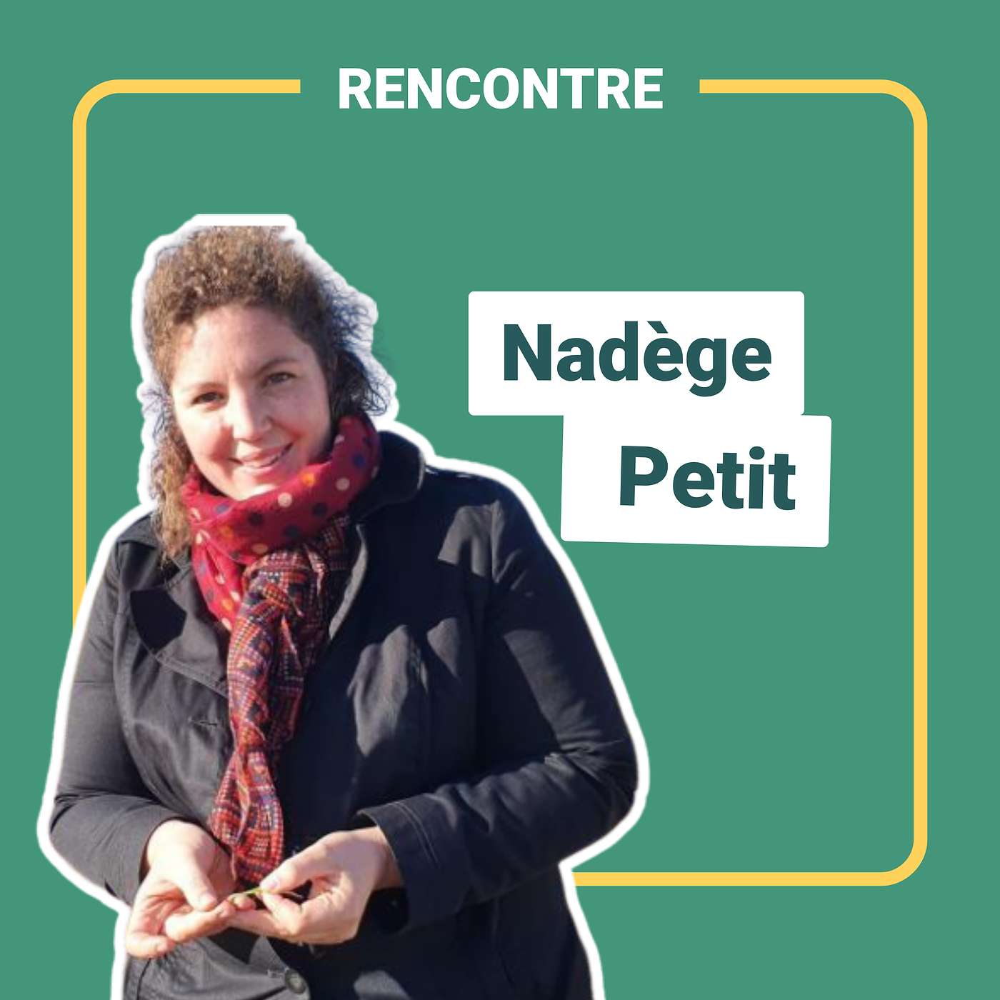 [Rencontre] - Nadège Petit - De la passion, des patates et du lin episode artwork