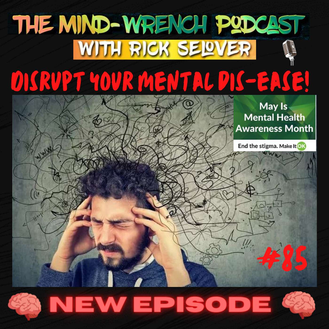 Mind Wrench Podcast