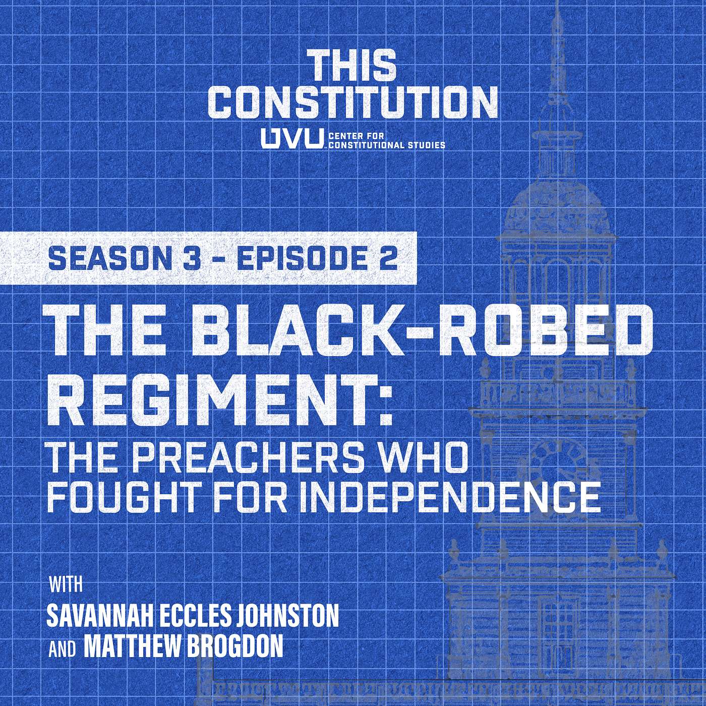 Season 3, Episode 2 | The Black-Robed Regiment: The Preachers Who Fought for Independence