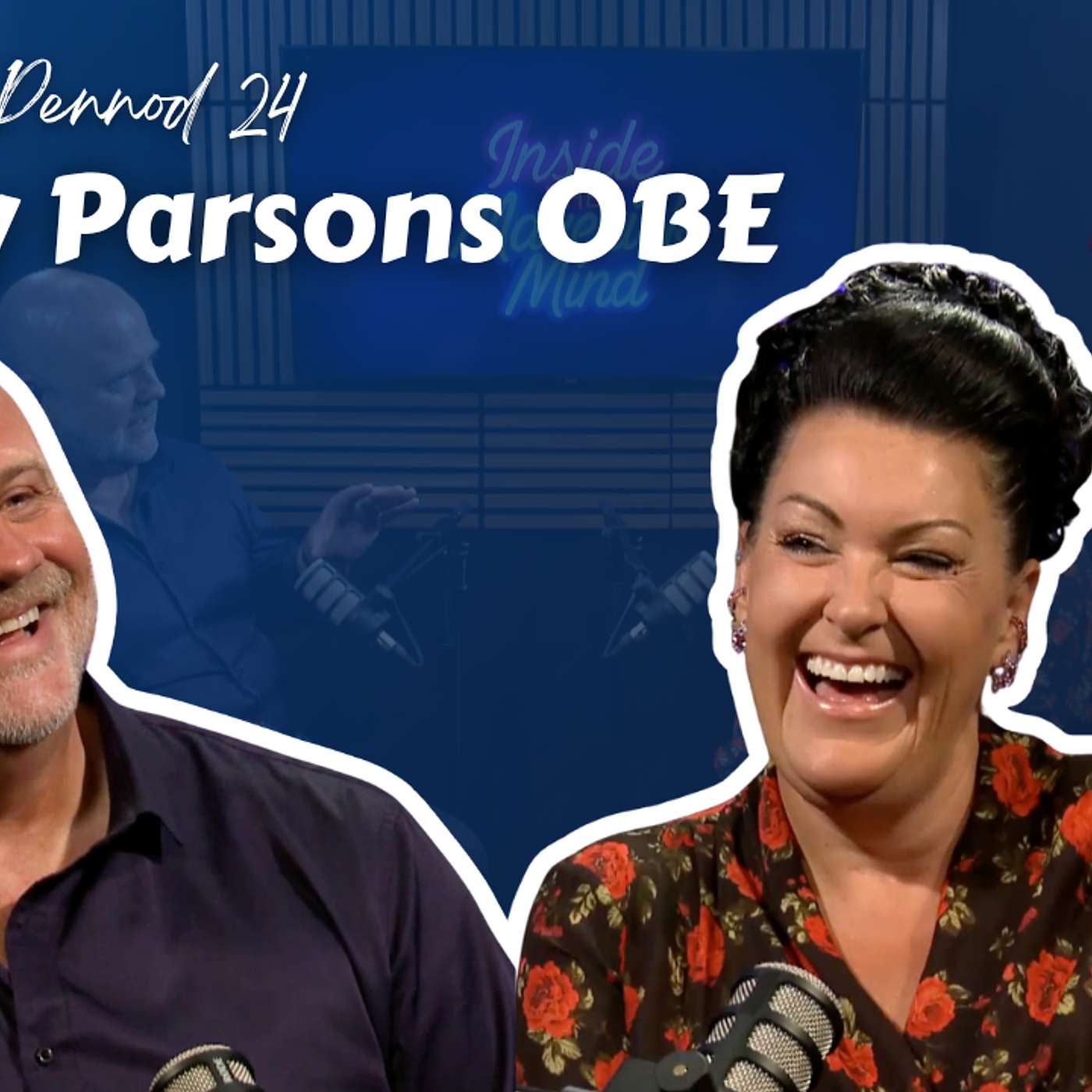 Ep 24 | Hayley Parsons OBE | Challenge Accepted! episode artwork