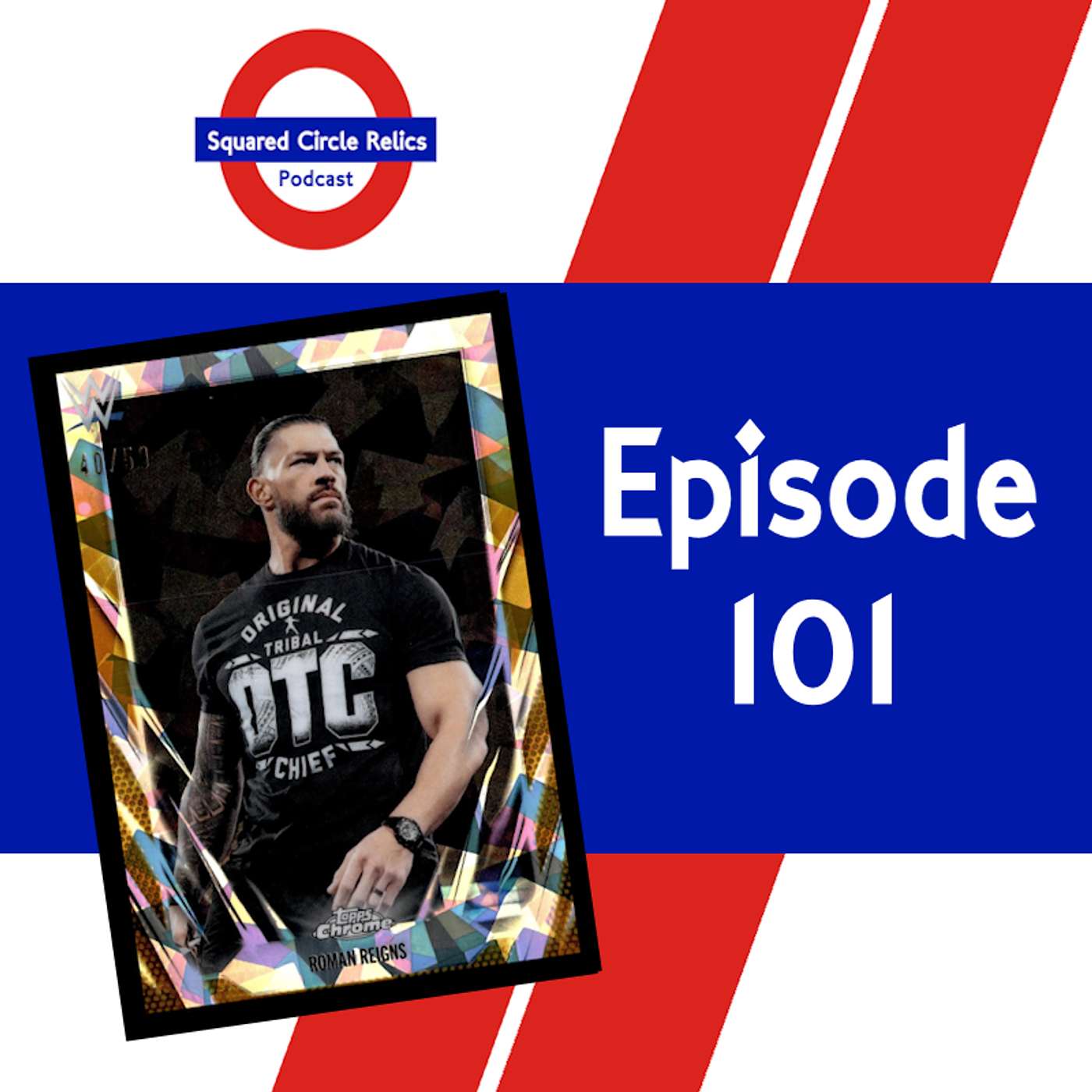 Episode 101 episode artwork