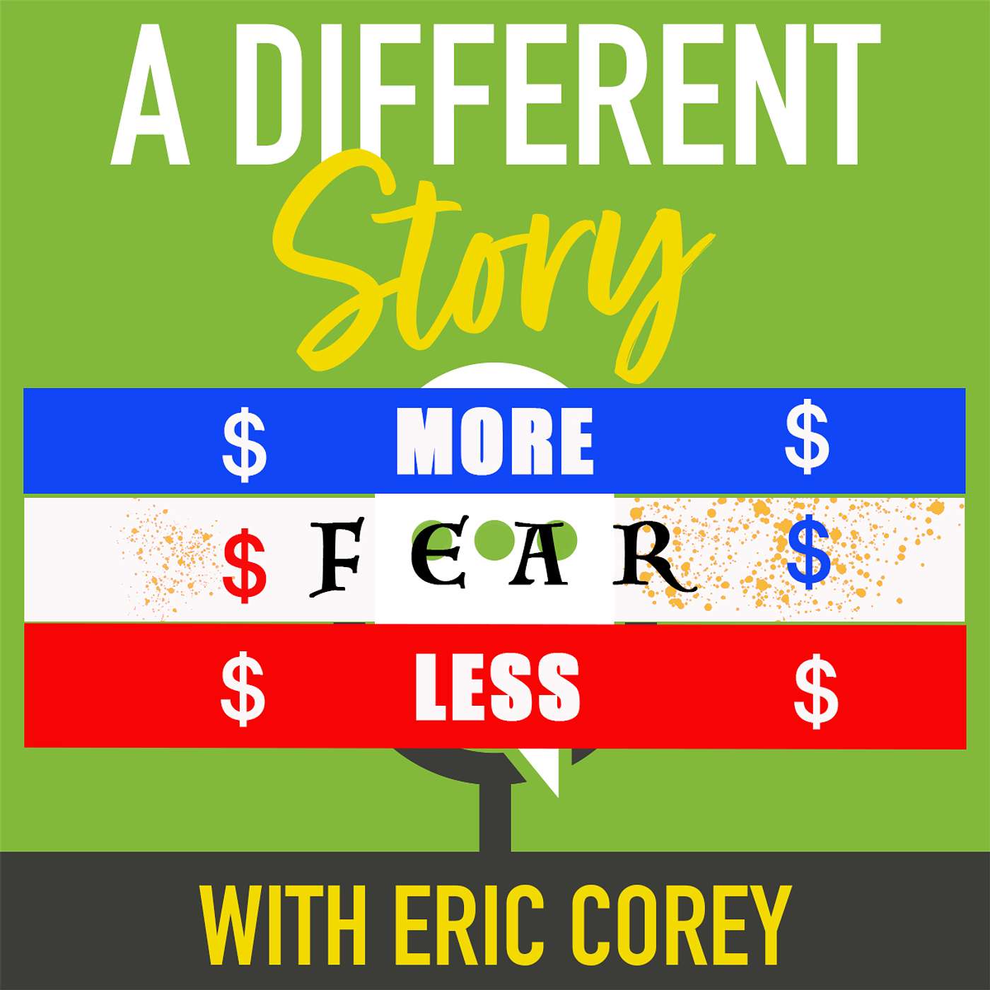 POLITICS OF FEAR episode artwork