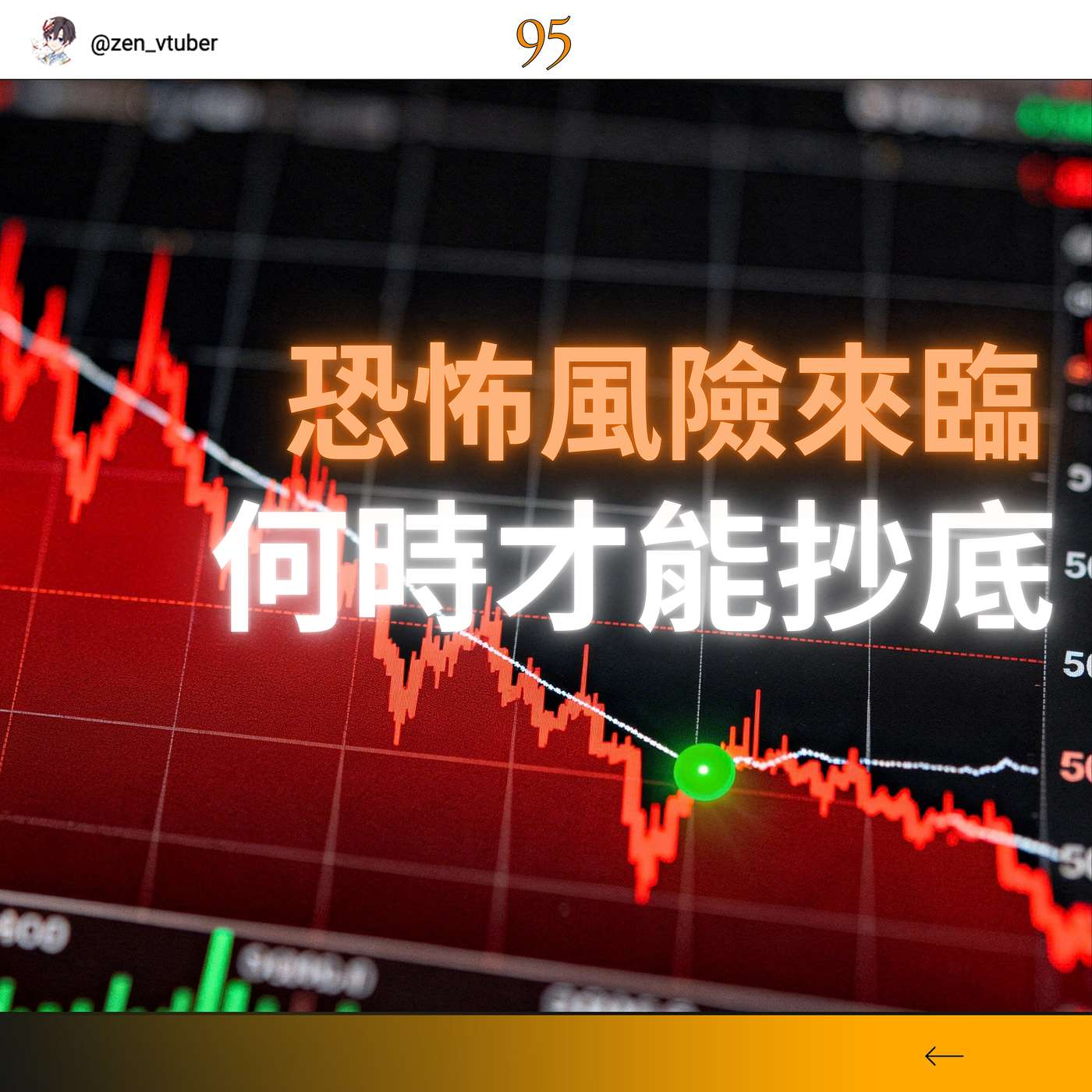 「讀財EP95」危機來襲！市場風險加劇，何時才是投資時機？ episode artwork