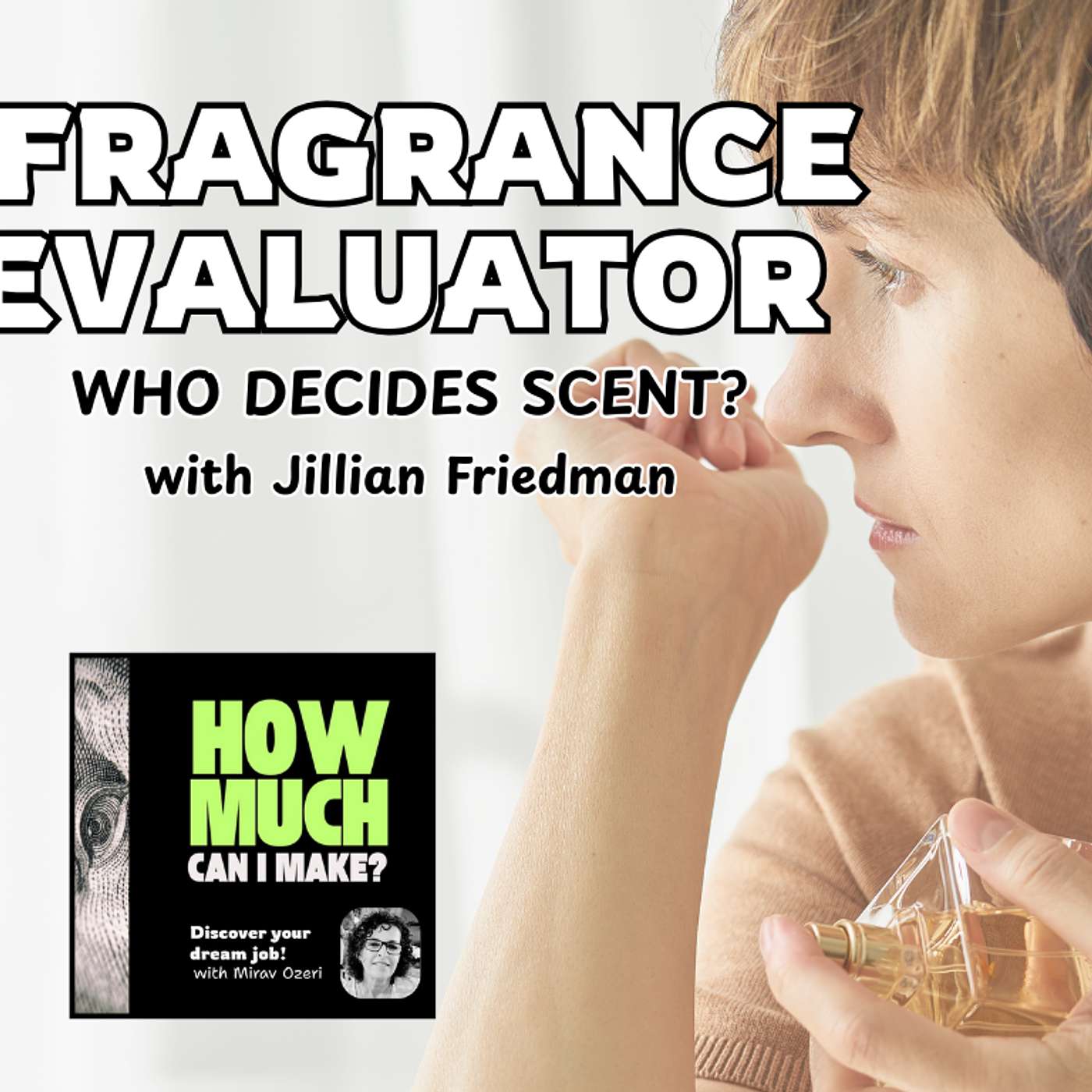 Fragrance Industry Career: The Fragrance Evaluator Job
