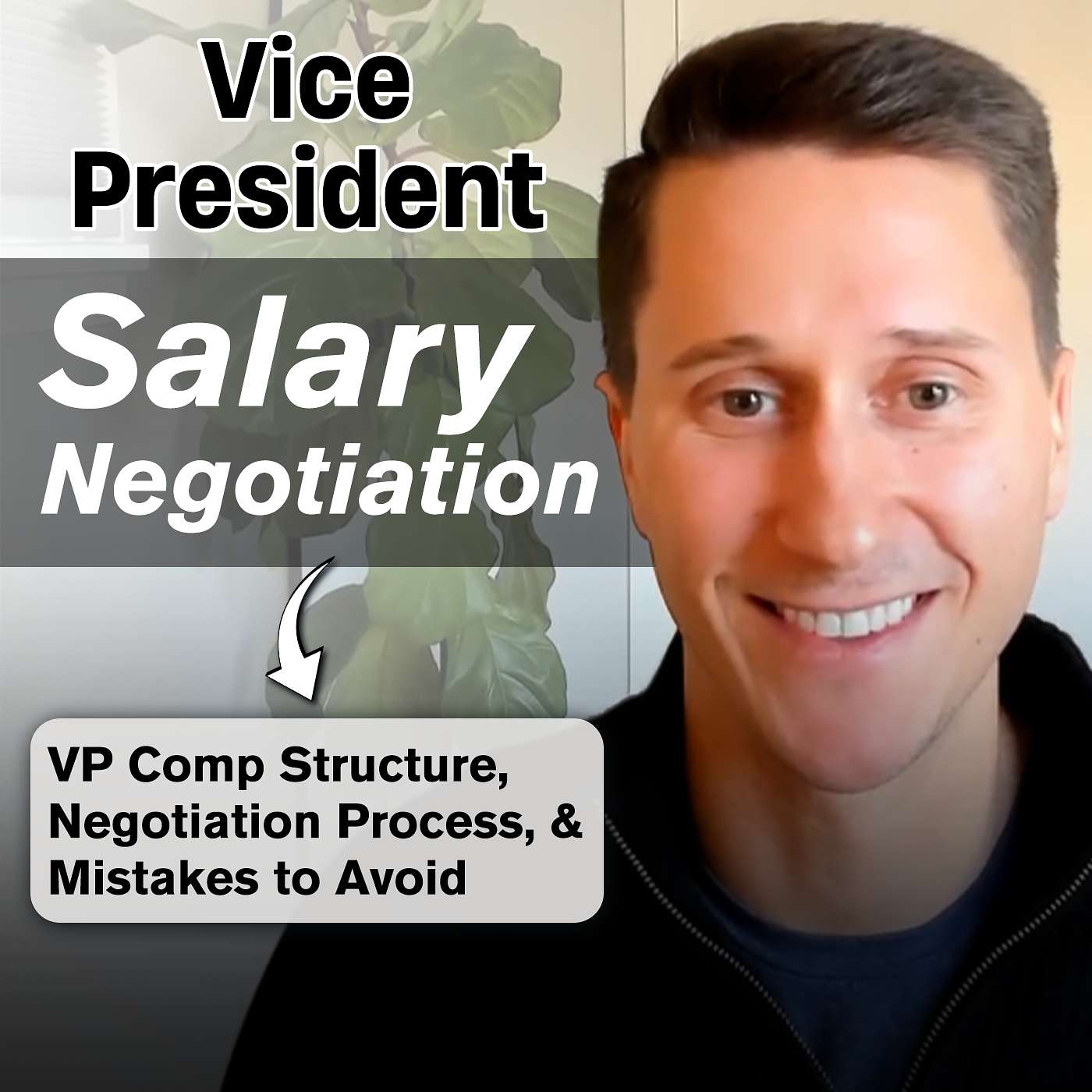 Vice President Salary Negotiation - How to Negotiate Vice President Salary